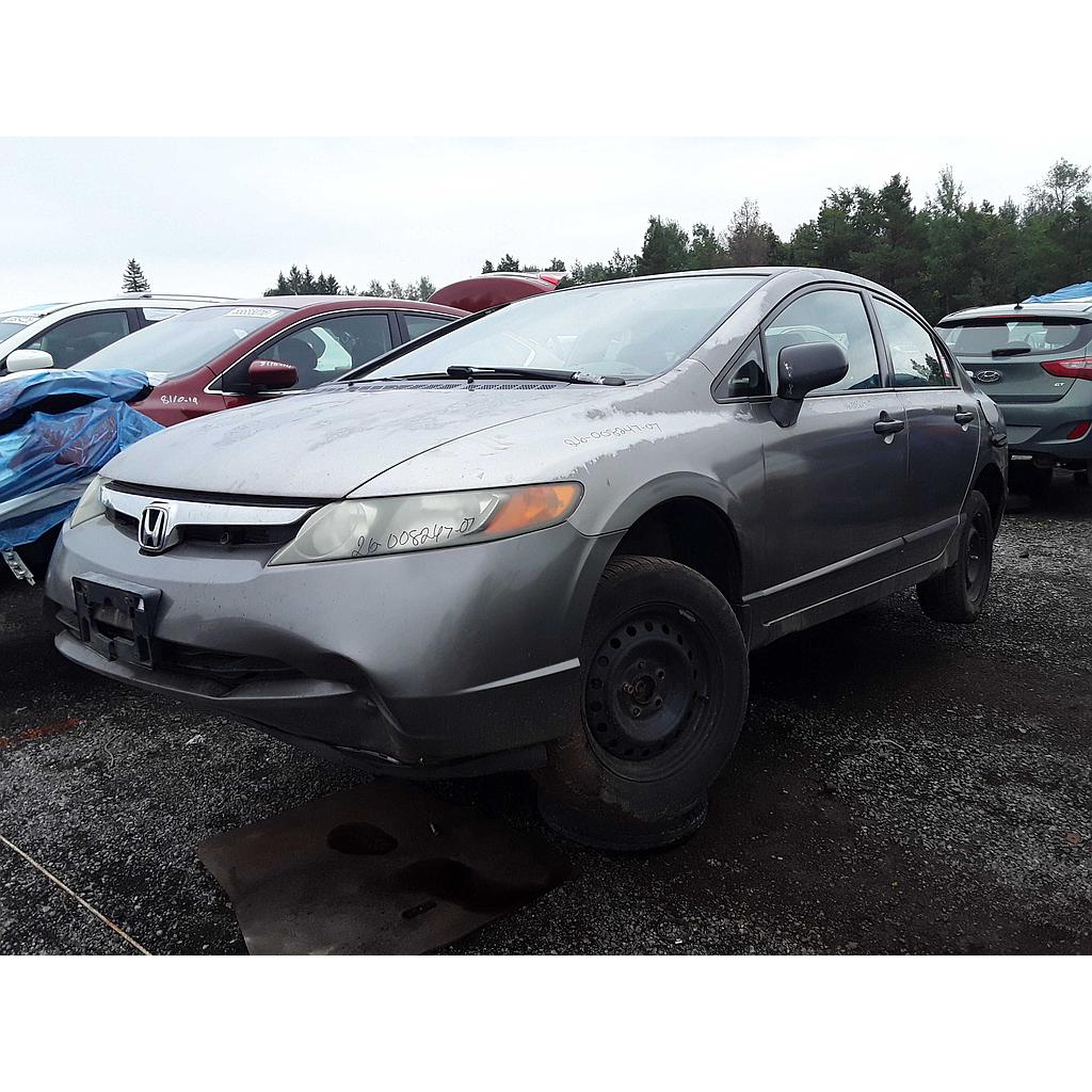 HONDA CIVIC 2007