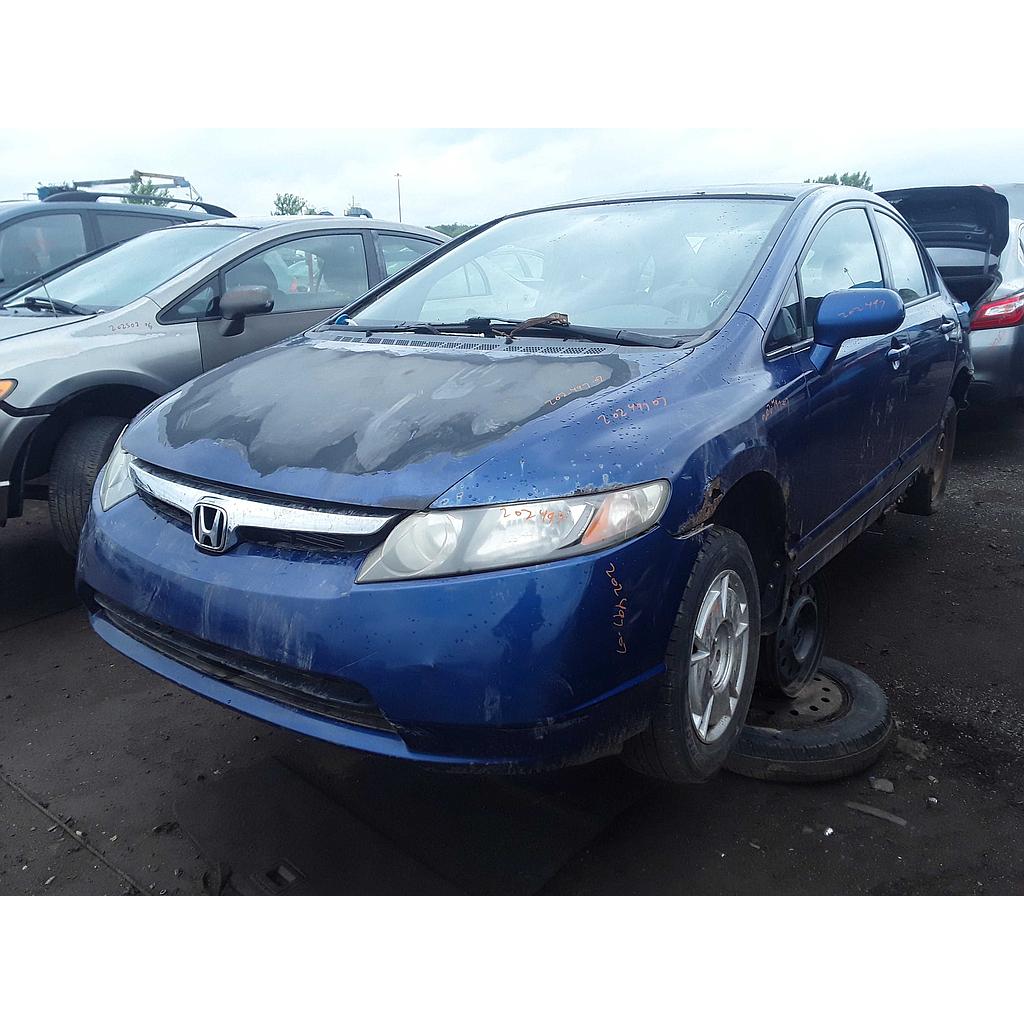 HONDA CIVIC 2007