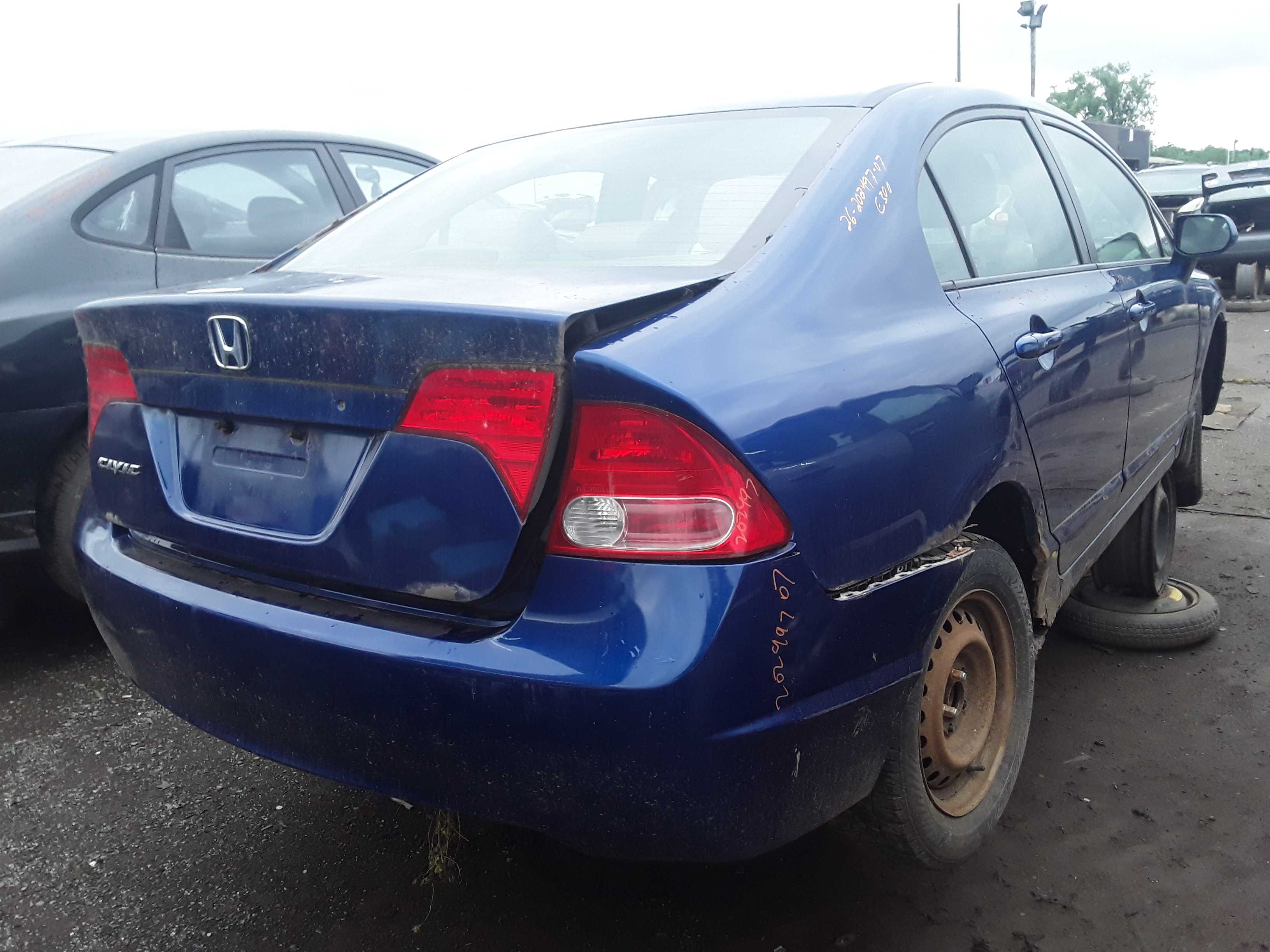 HONDA CIVIC 2007