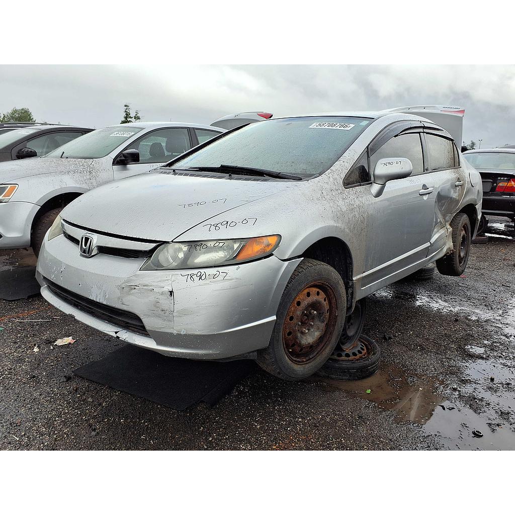 HONDA CIVIC 2007