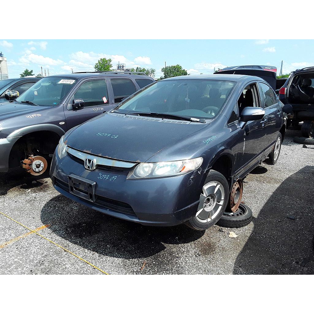 HONDA CIVIC 2007
