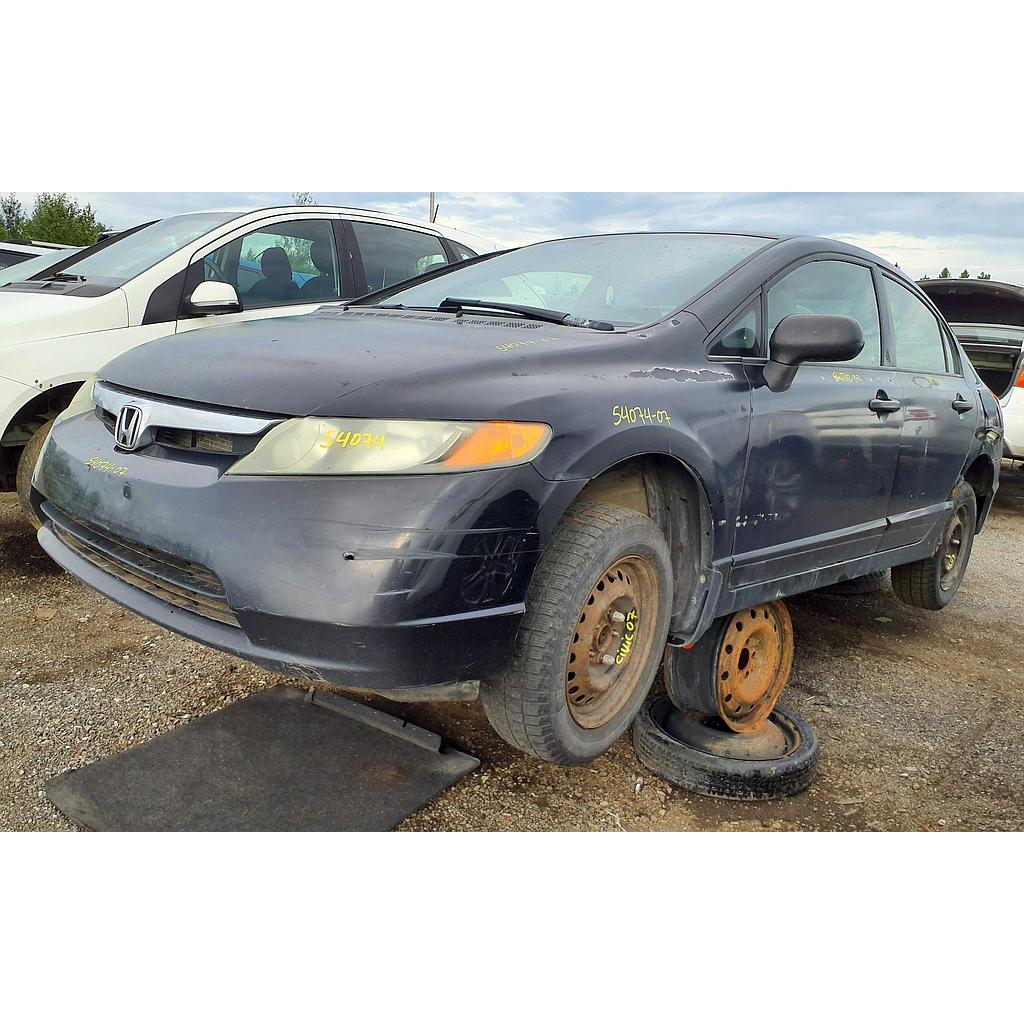 HONDA CIVIC 2007
