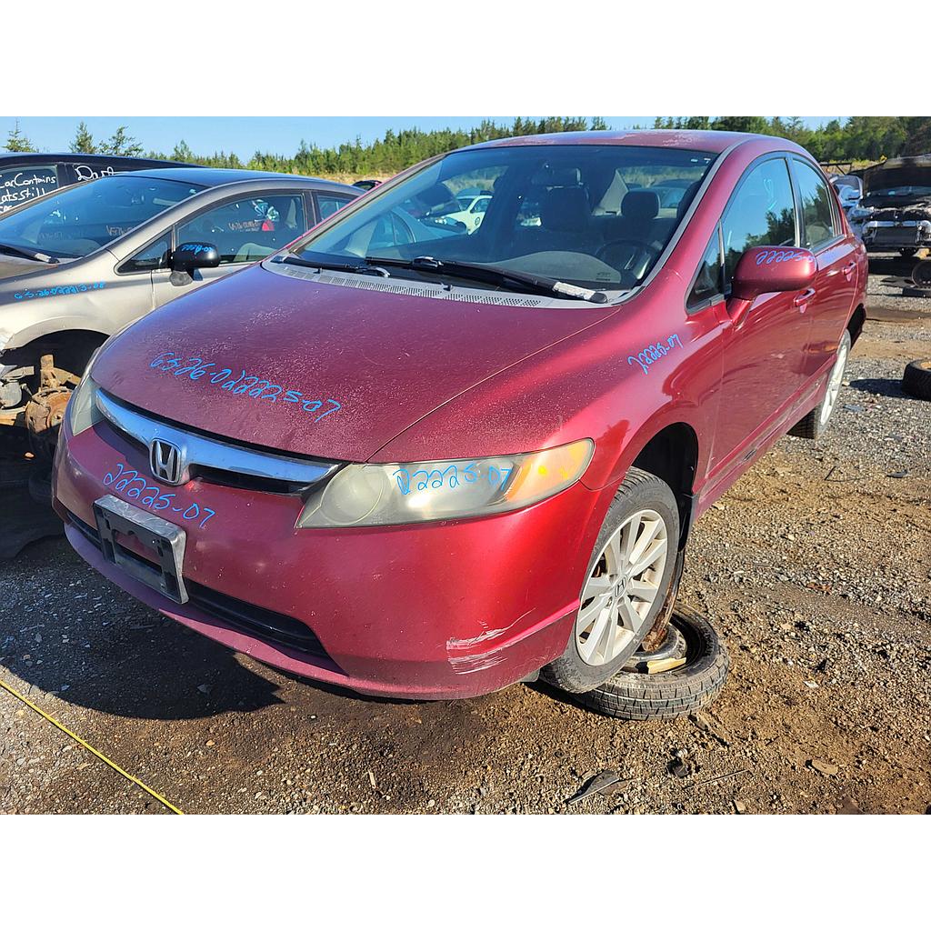 HONDA CIVIC 2007