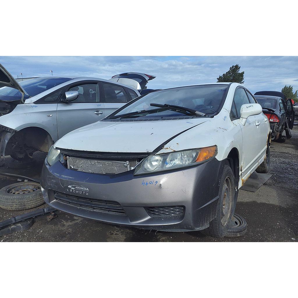 HONDA CIVIC 2007