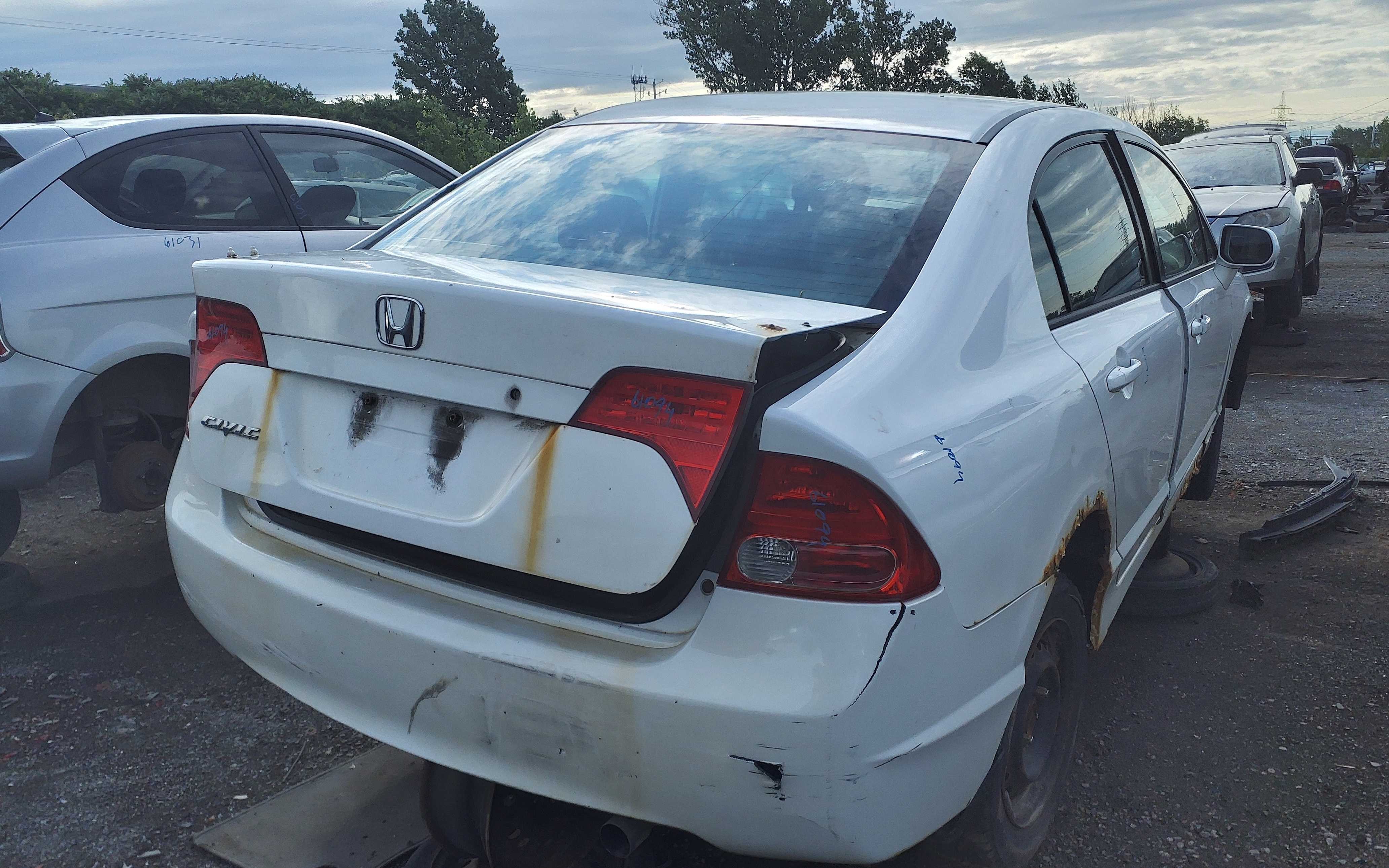 HONDA CIVIC 2007