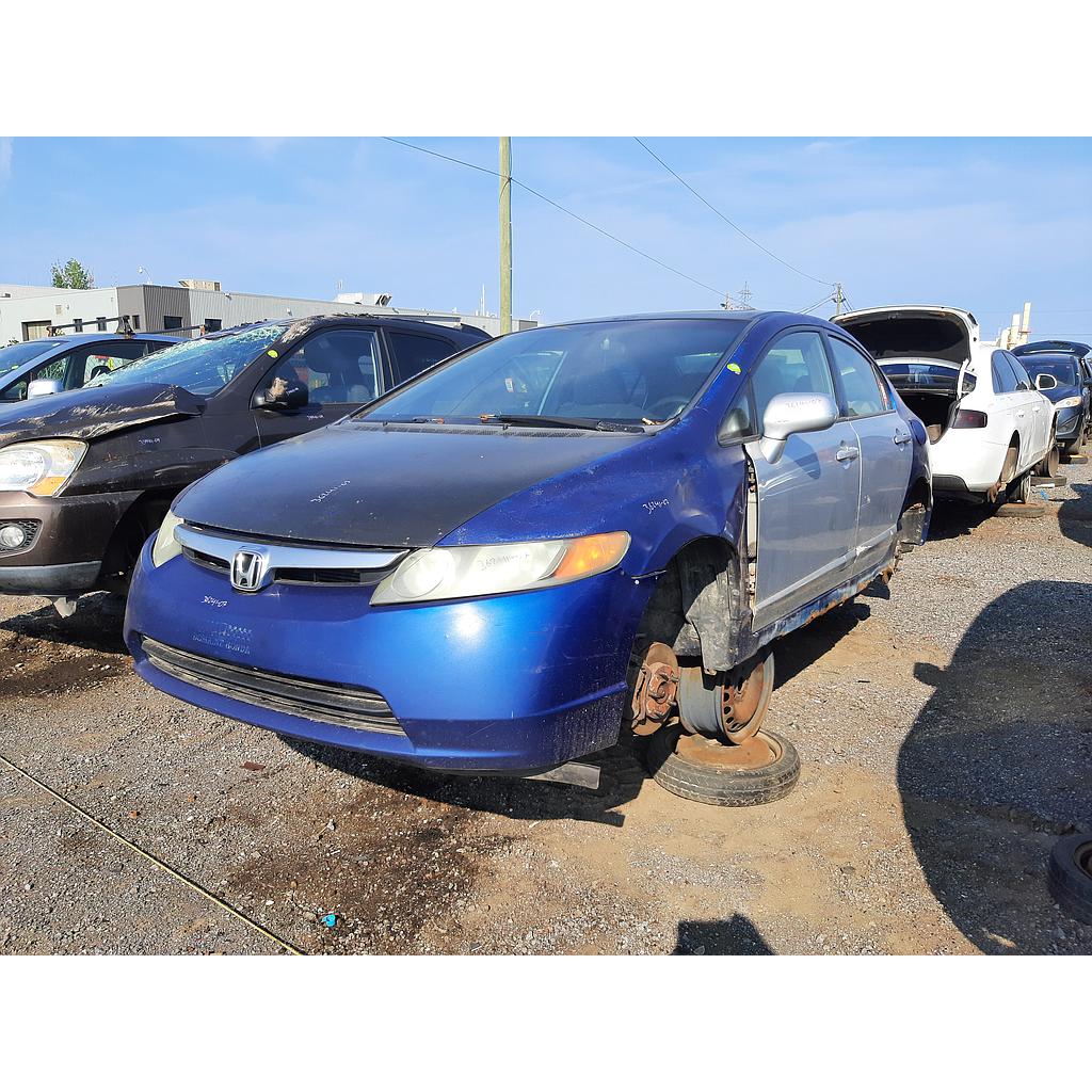 HONDA CIVIC 2007