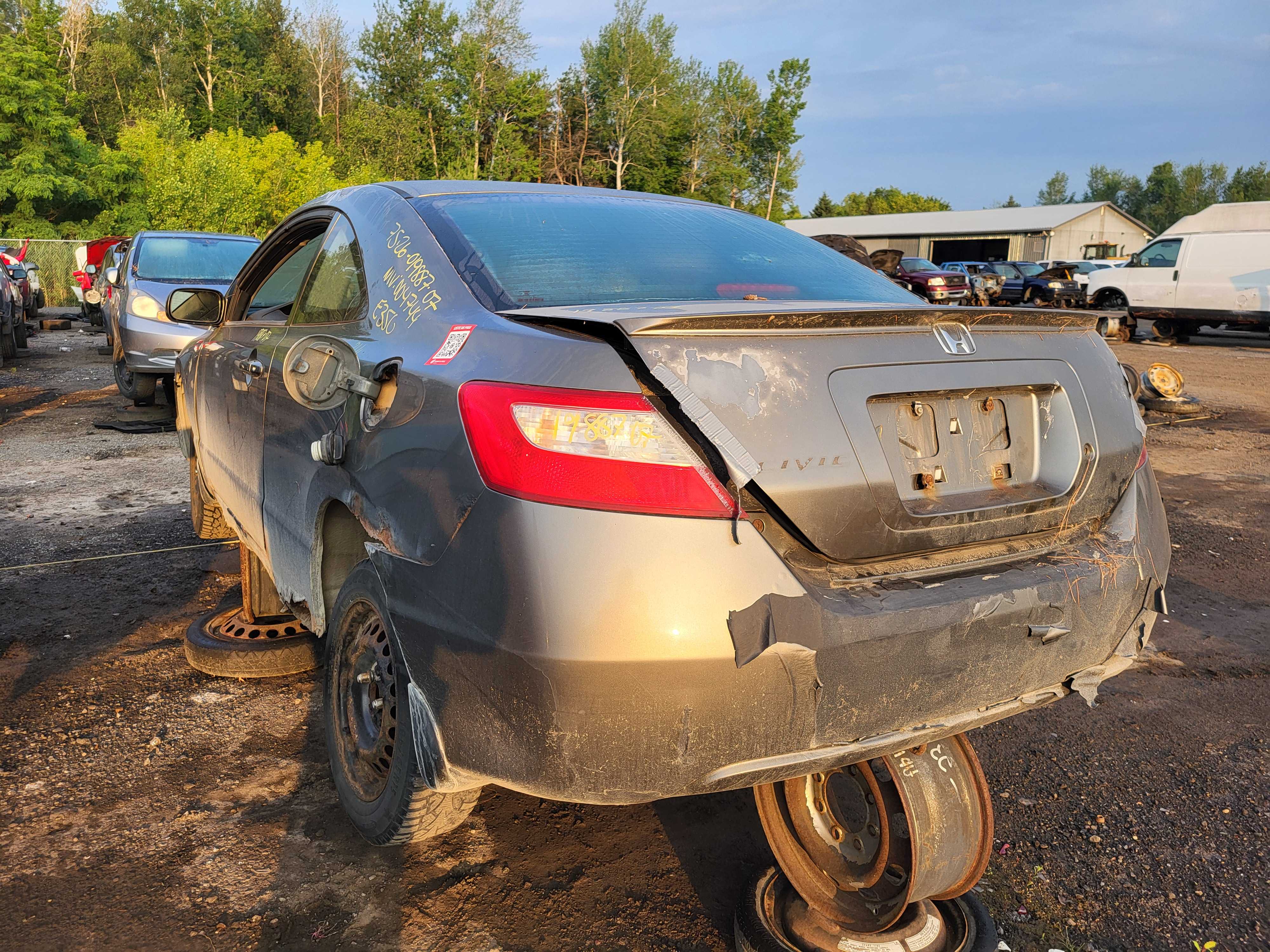 HONDA CIVIC 2007