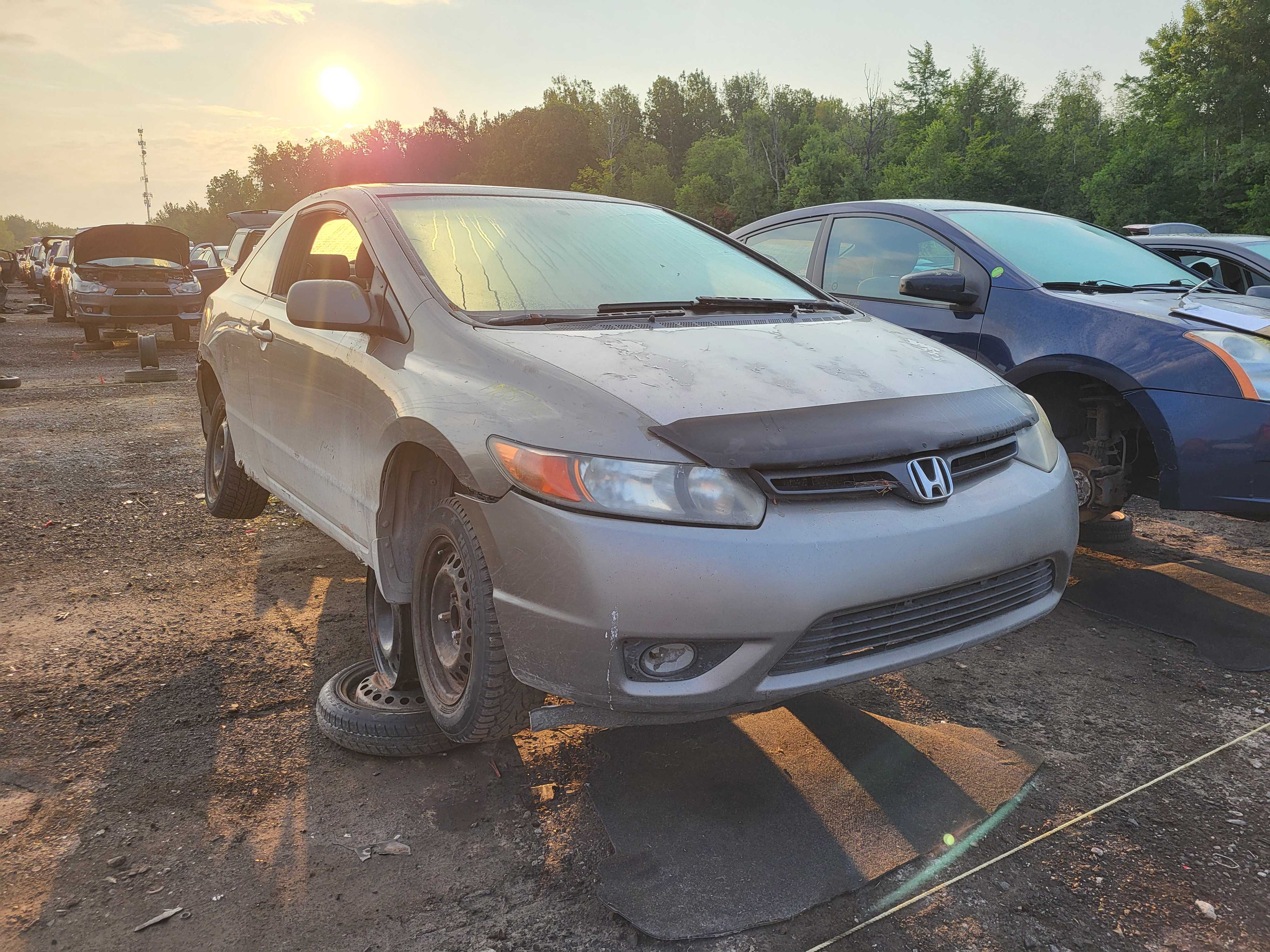 HONDA CIVIC 2007