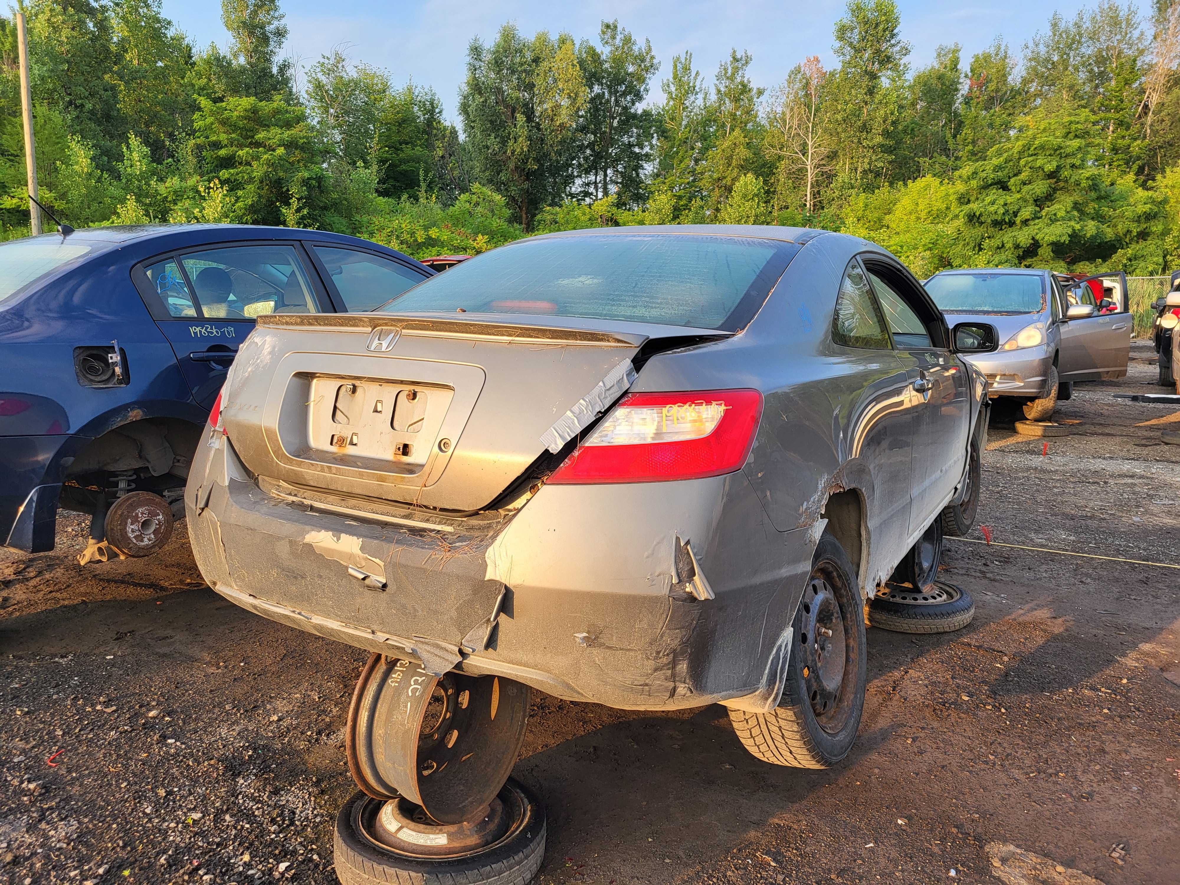 HONDA CIVIC 2007