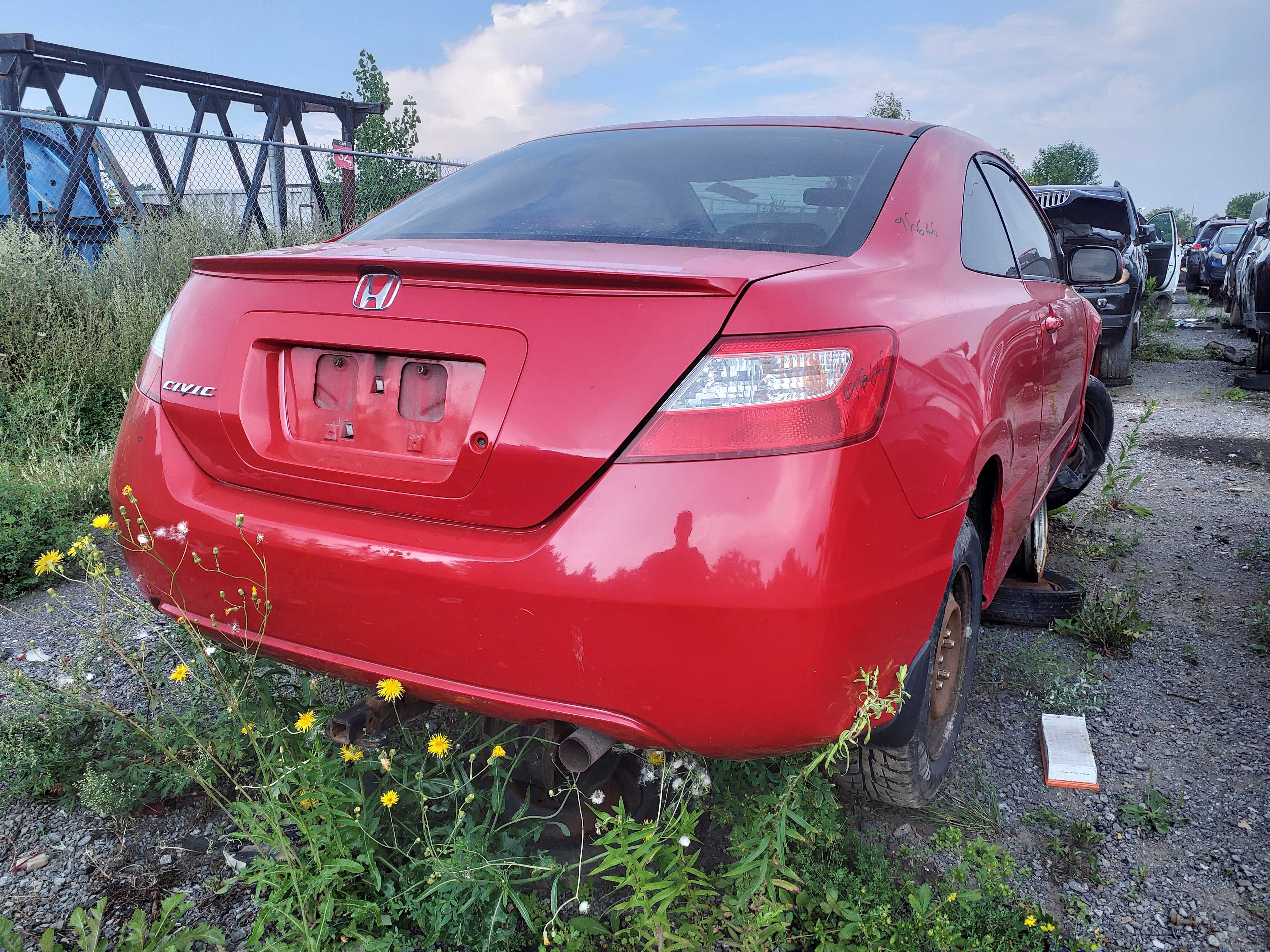 HONDA CIVIC 2007