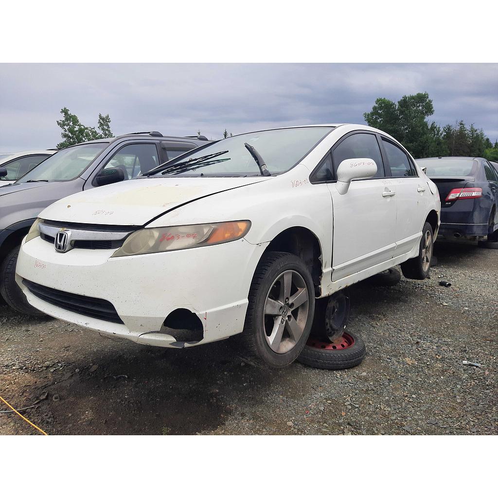 HONDA CIVIC 2007