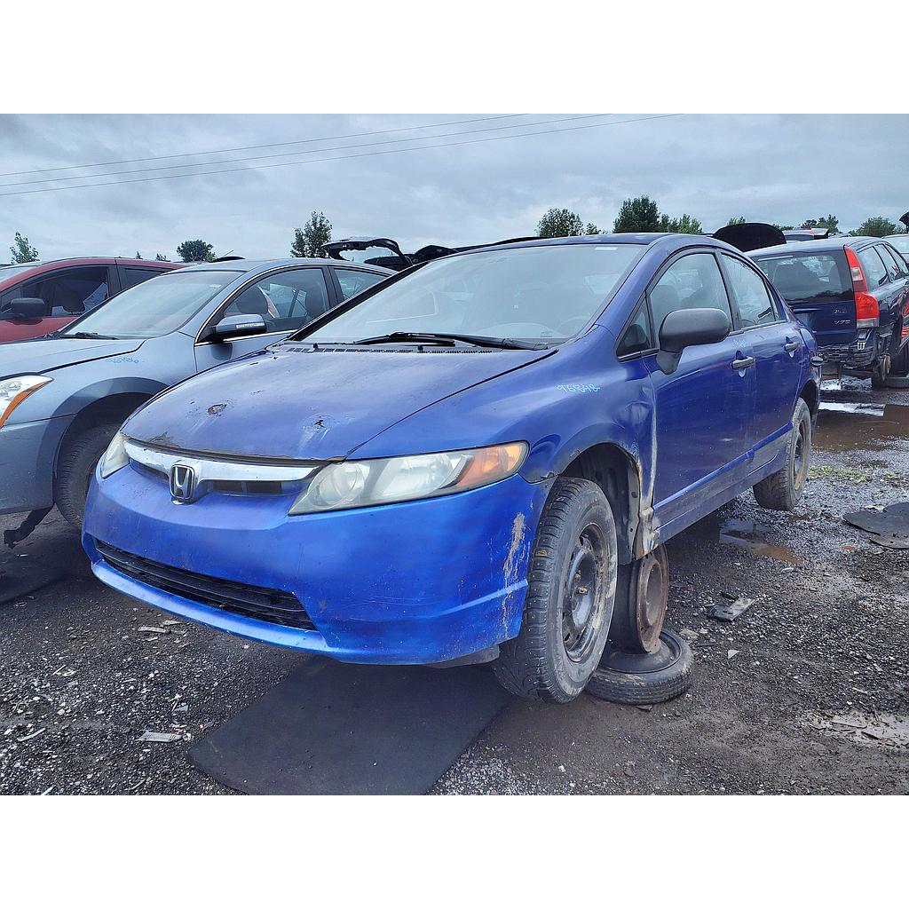 HONDA CIVIC 2007
