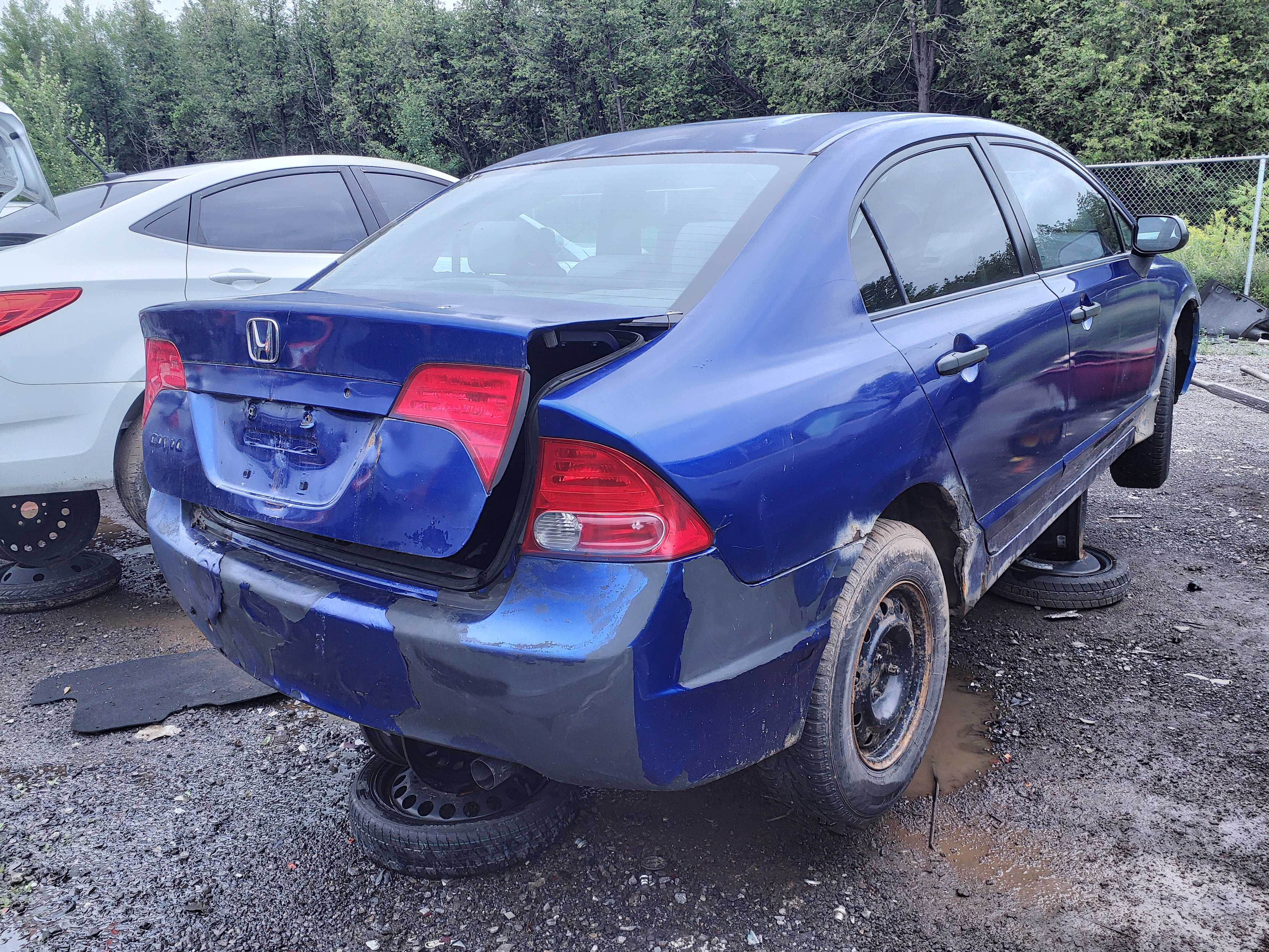 HONDA CIVIC 2007