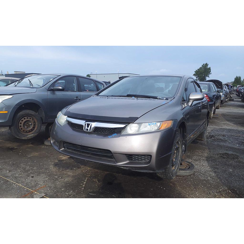 HONDA CIVIC 2007