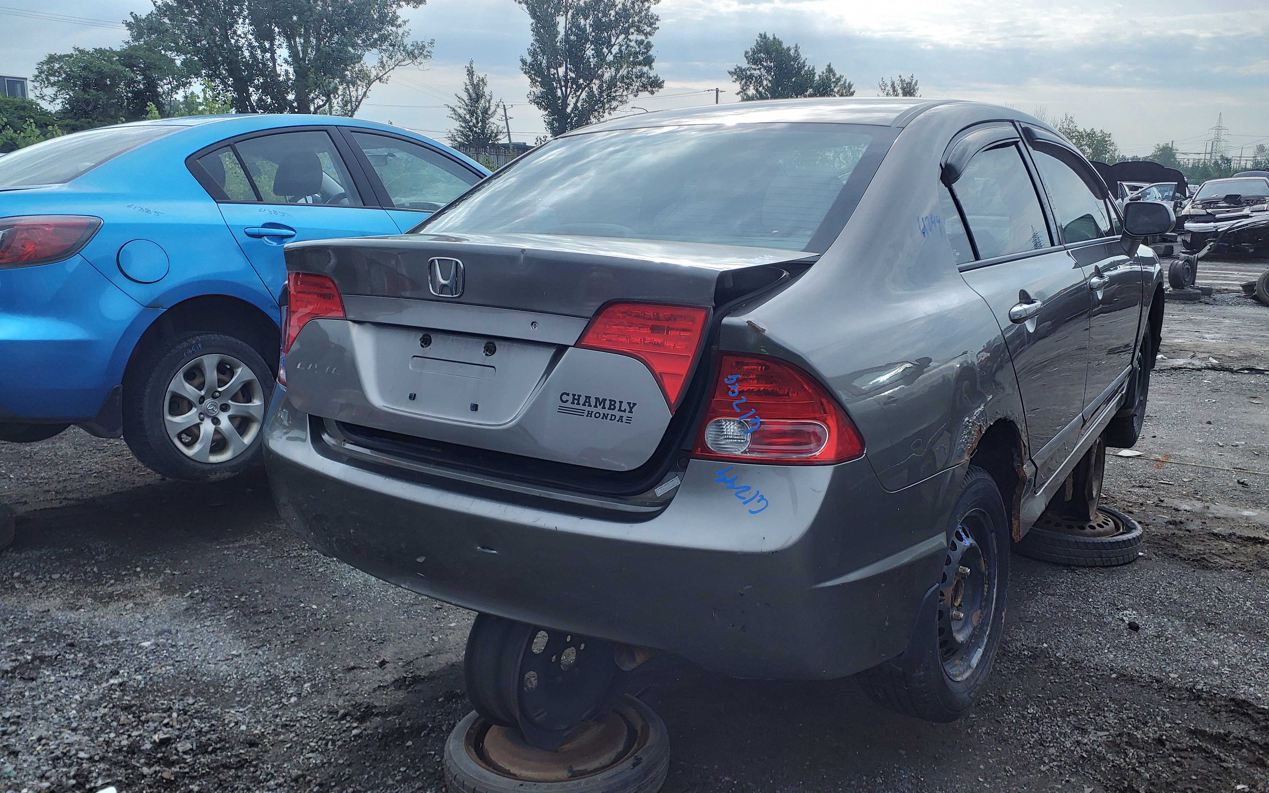 HONDA CIVIC 2007