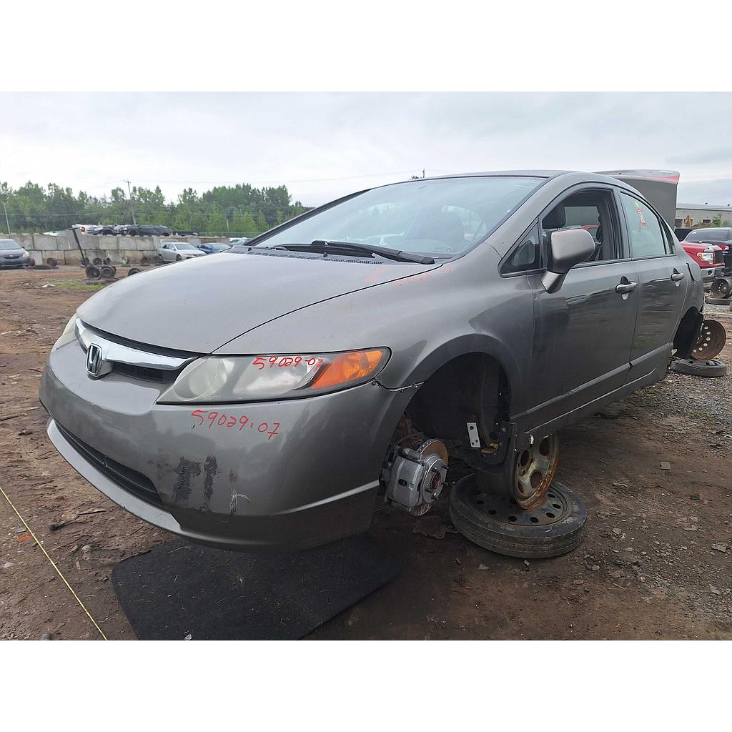 HONDA CIVIC 2007