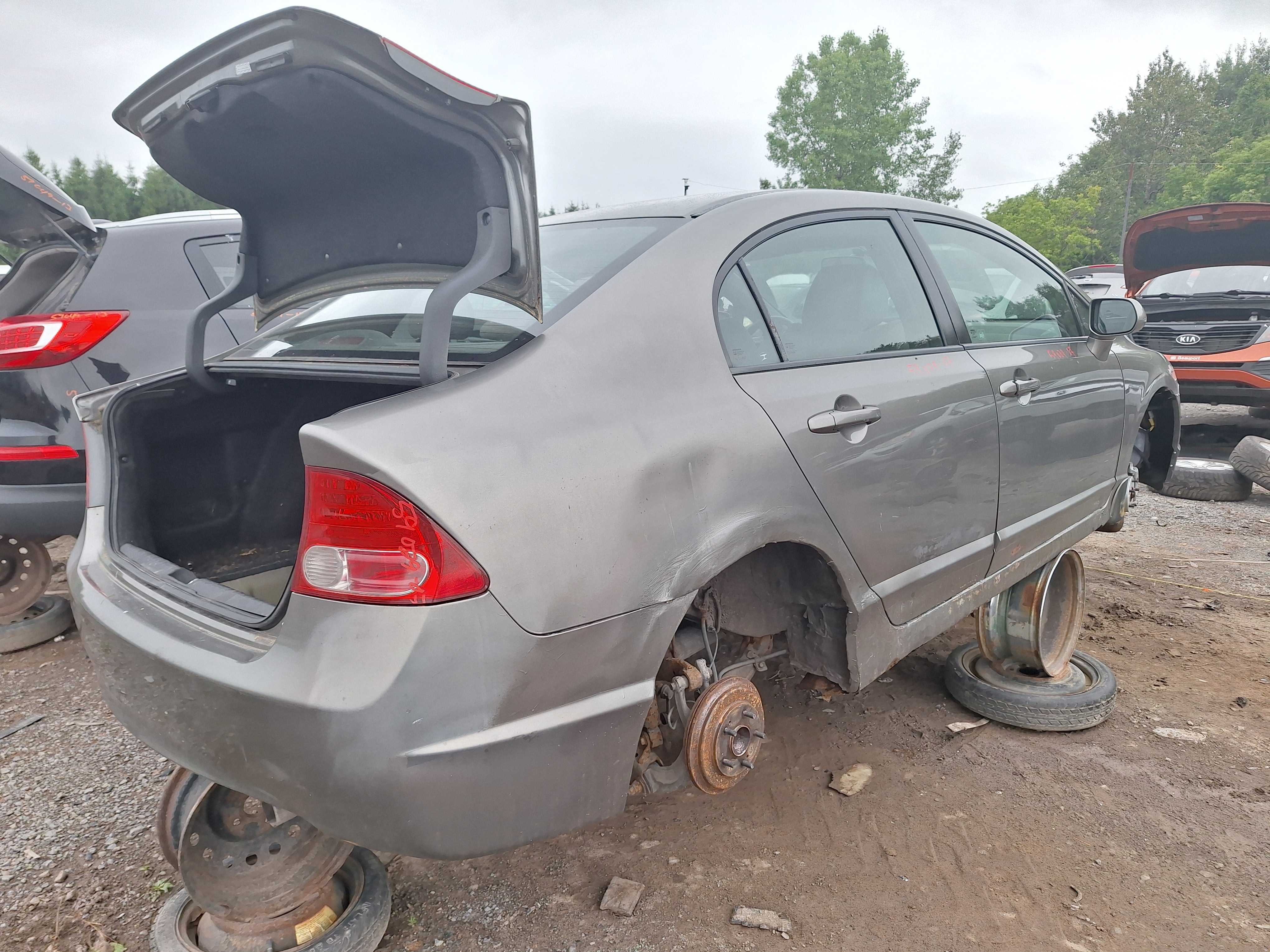 HONDA CIVIC 2007
