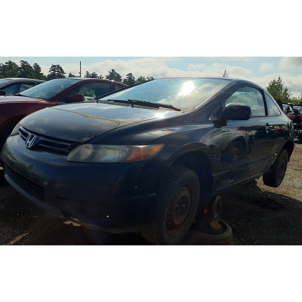 HONDA CIVIC 2007