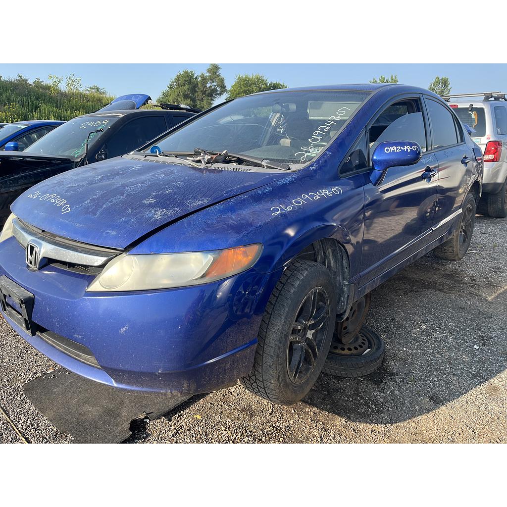 HONDA CIVIC 2007