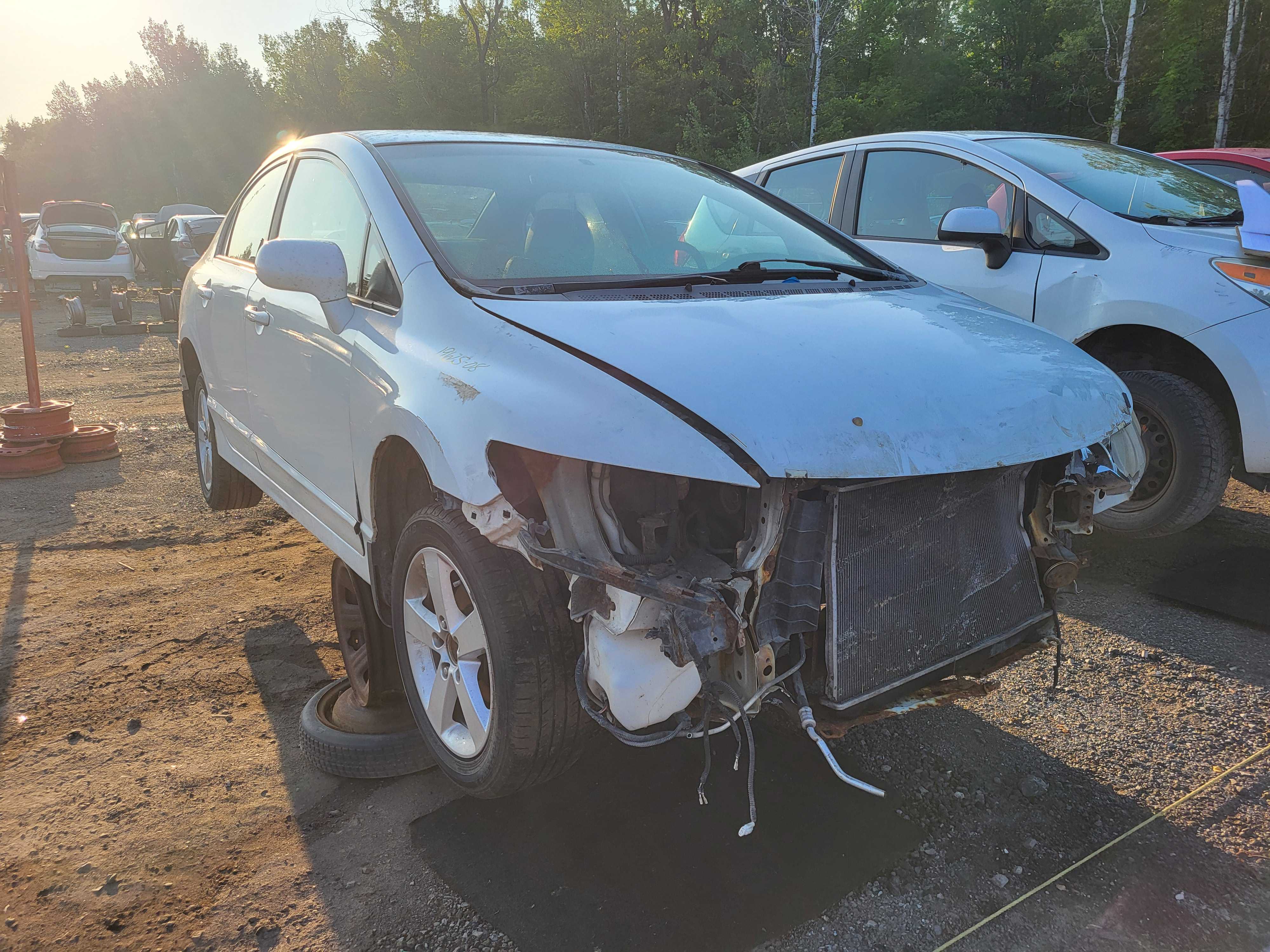 HONDA CIVIC 2008