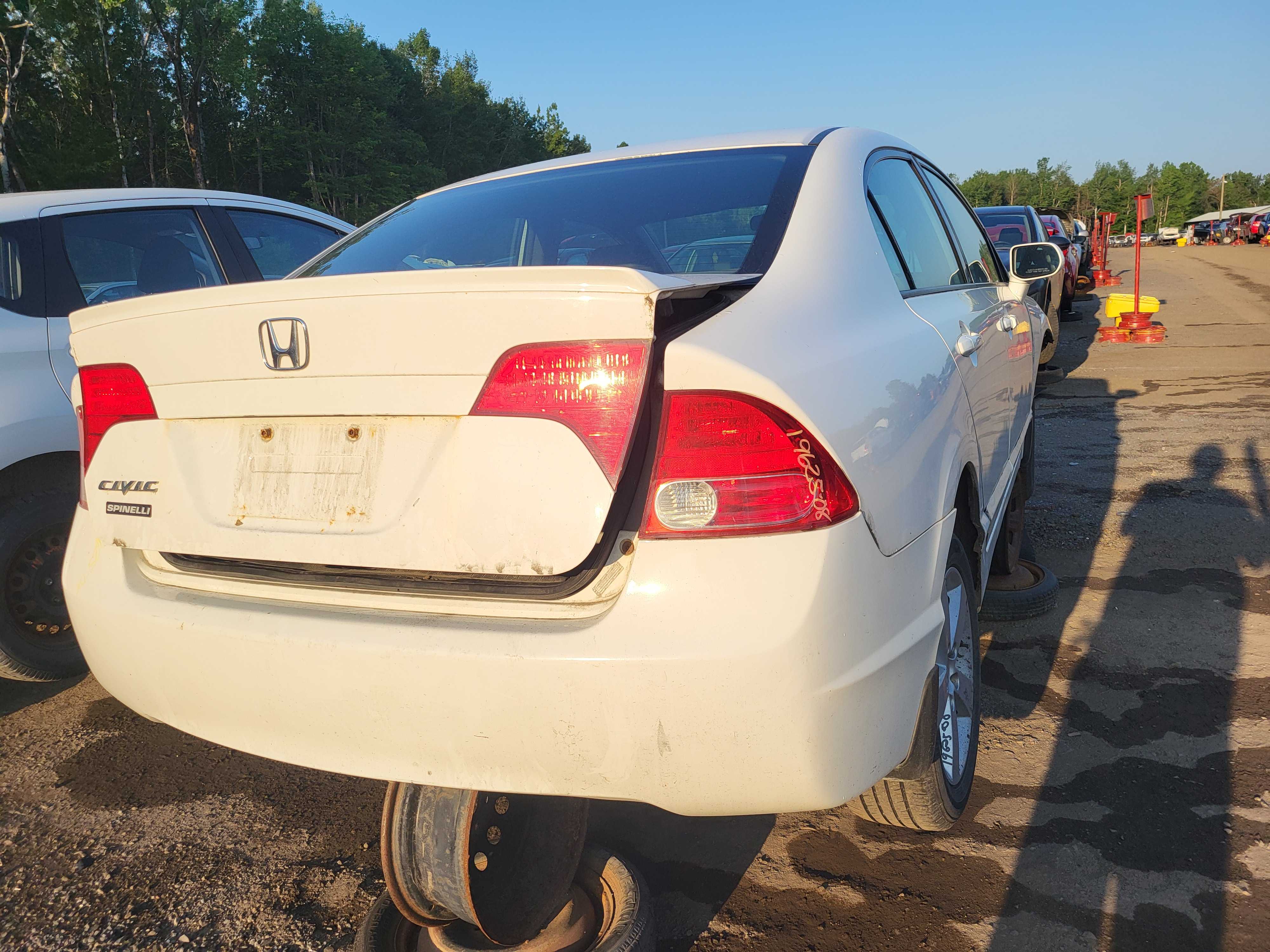 HONDA CIVIC 2008