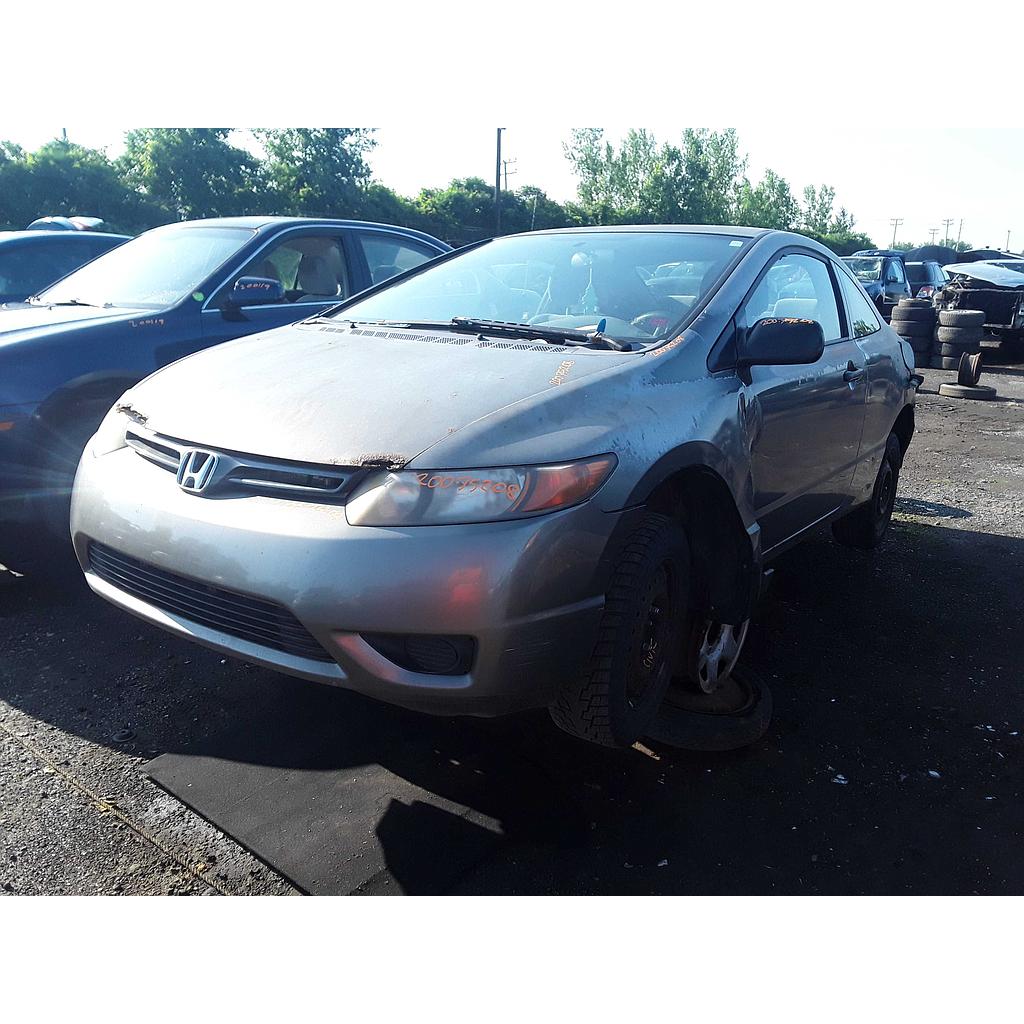 HONDA CIVIC 2008