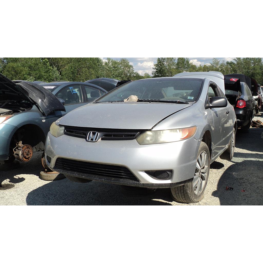 HONDA CIVIC 2008