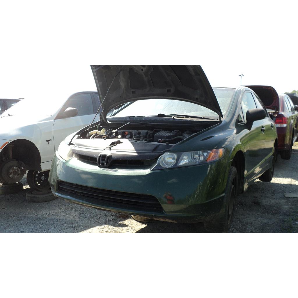 HONDA CIVIC 2008