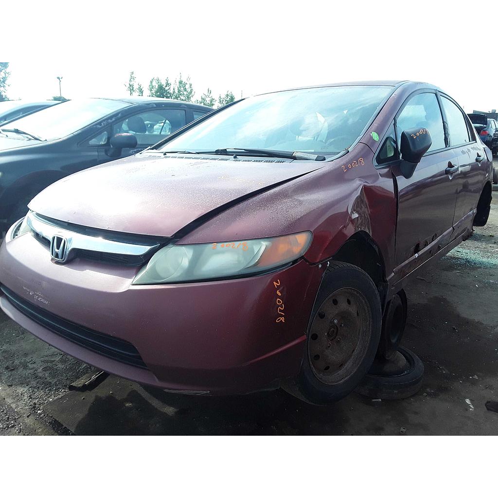 HONDA CIVIC 2008