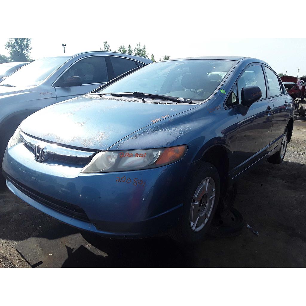 HONDA CIVIC 2008