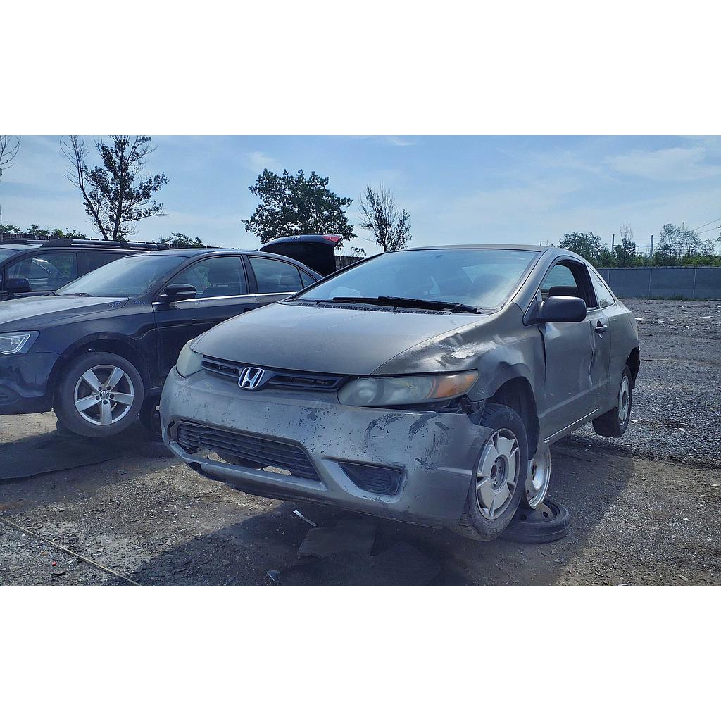 HONDA CIVIC 2008
