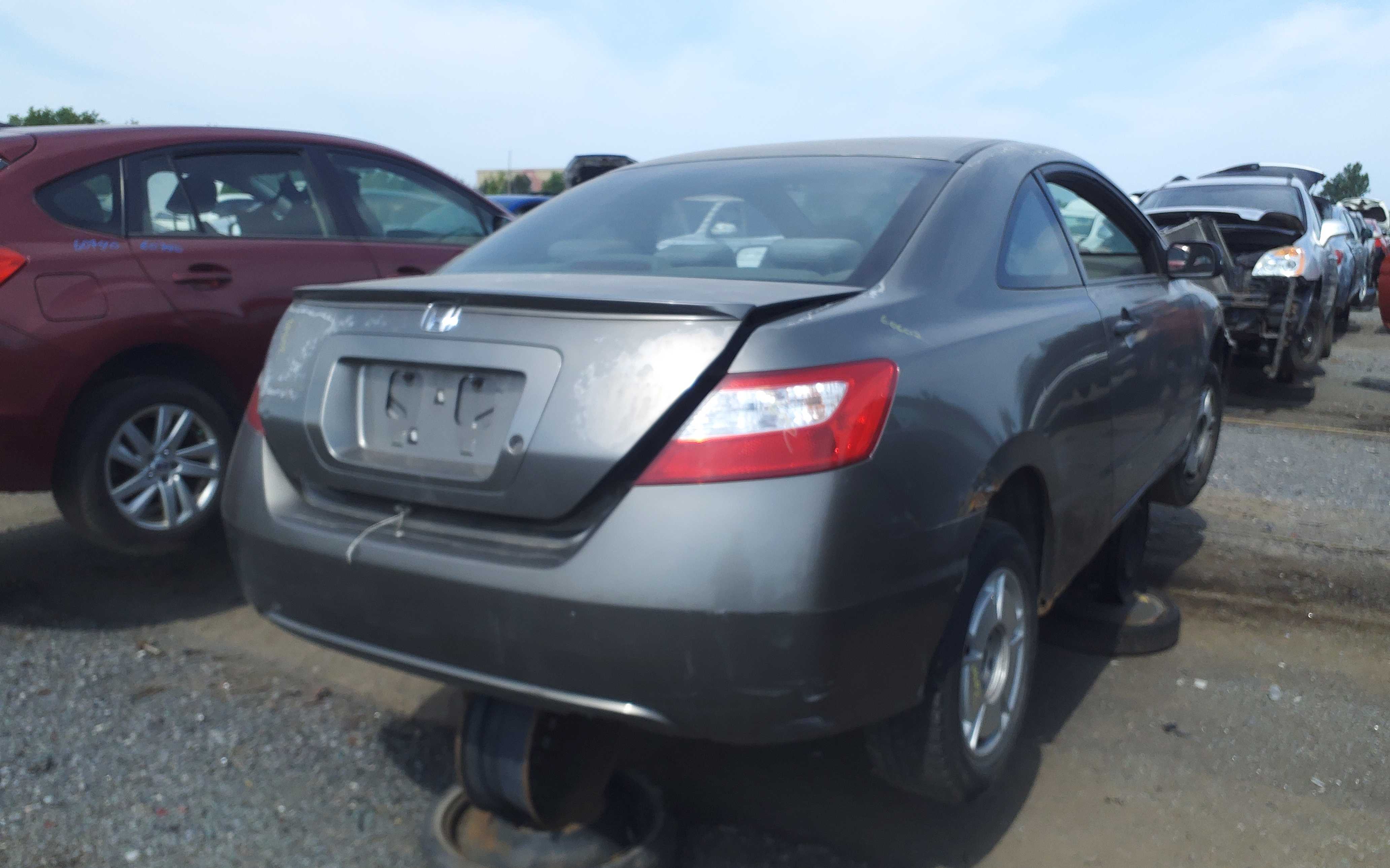 HONDA CIVIC 2008