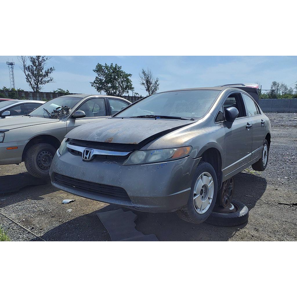 HONDA CIVIC 2008