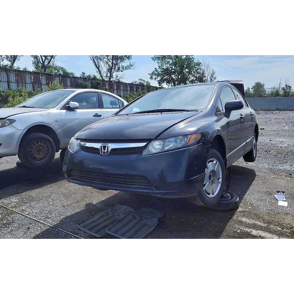 HONDA CIVIC 2008