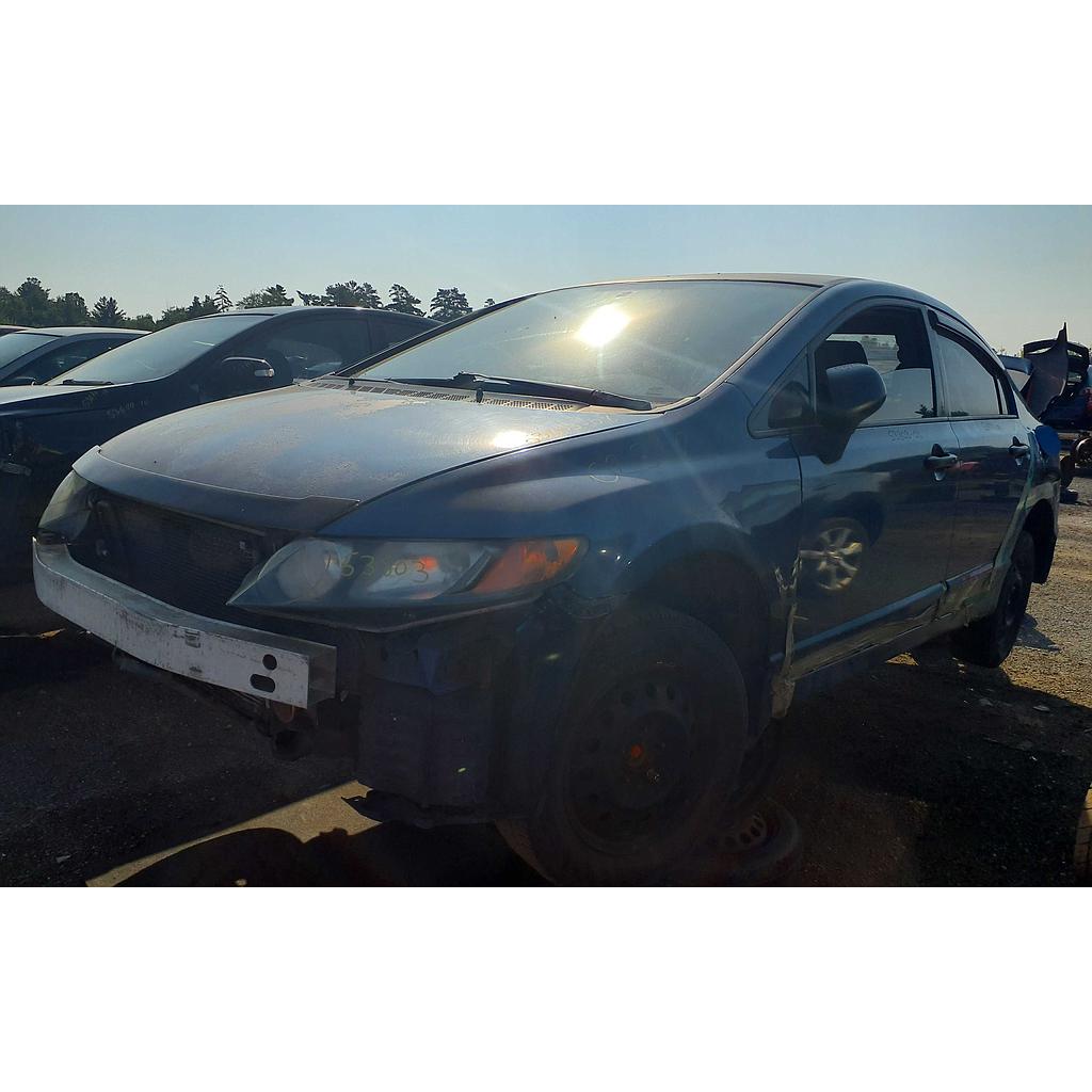 HONDA CIVIC 2008
