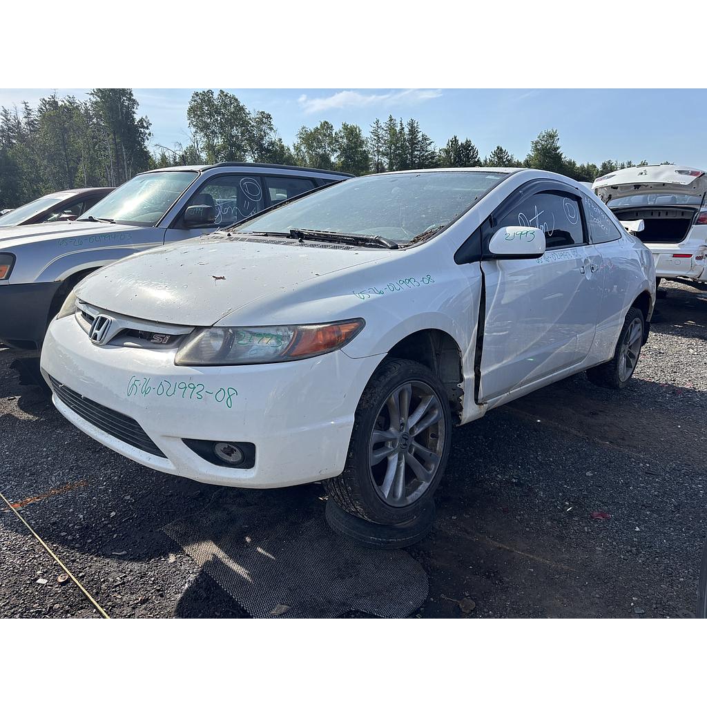 HONDA CIVIC 2008