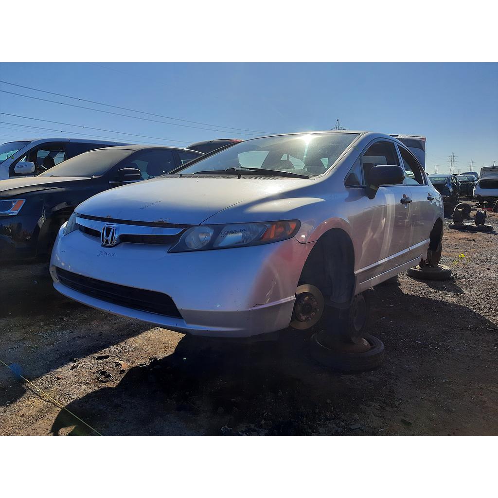 HONDA CIVIC 2008