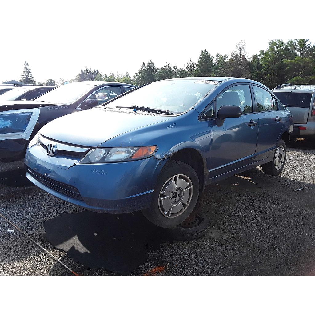 HONDA CIVIC 2008