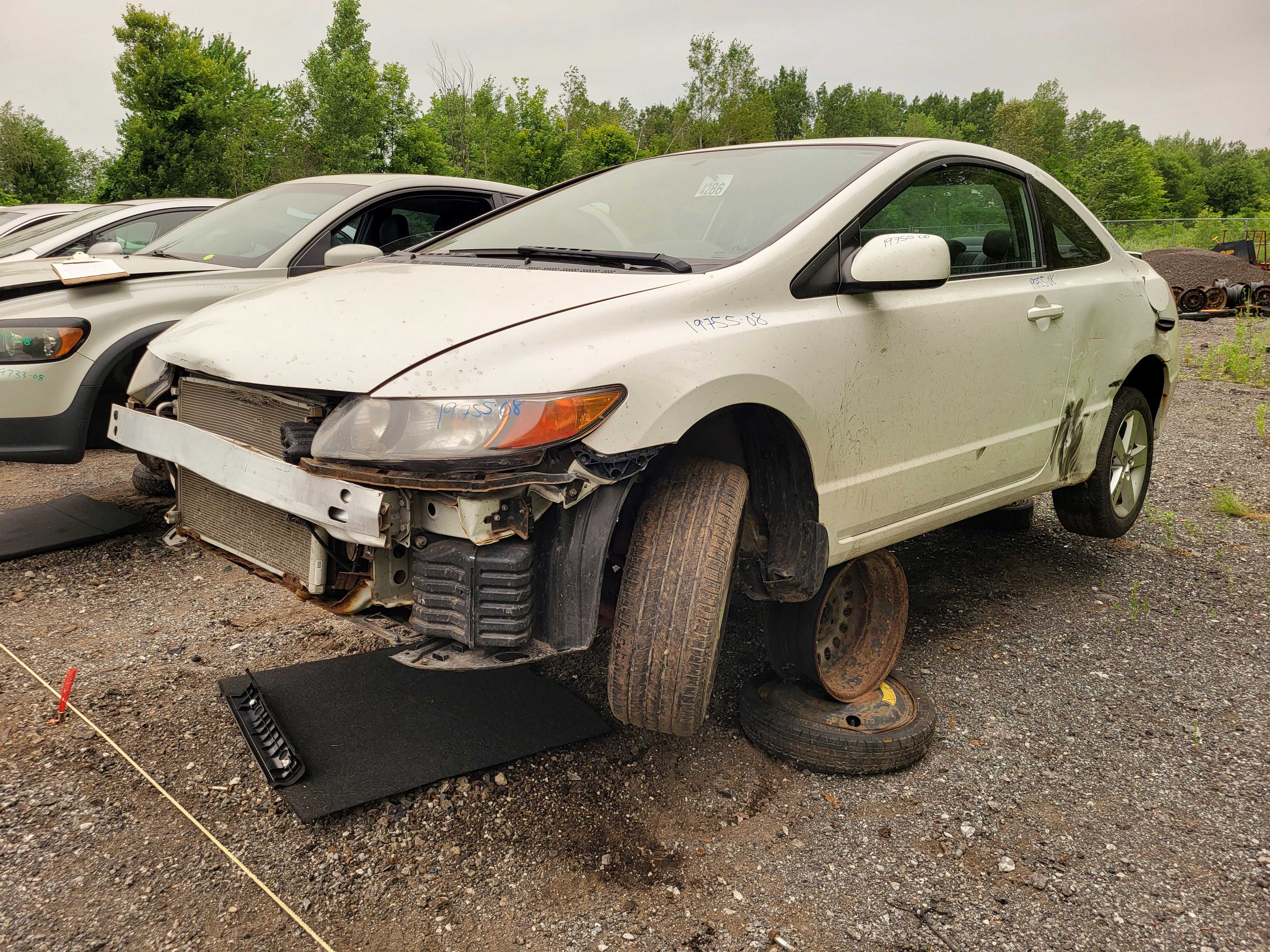 HONDA CIVIC 2008