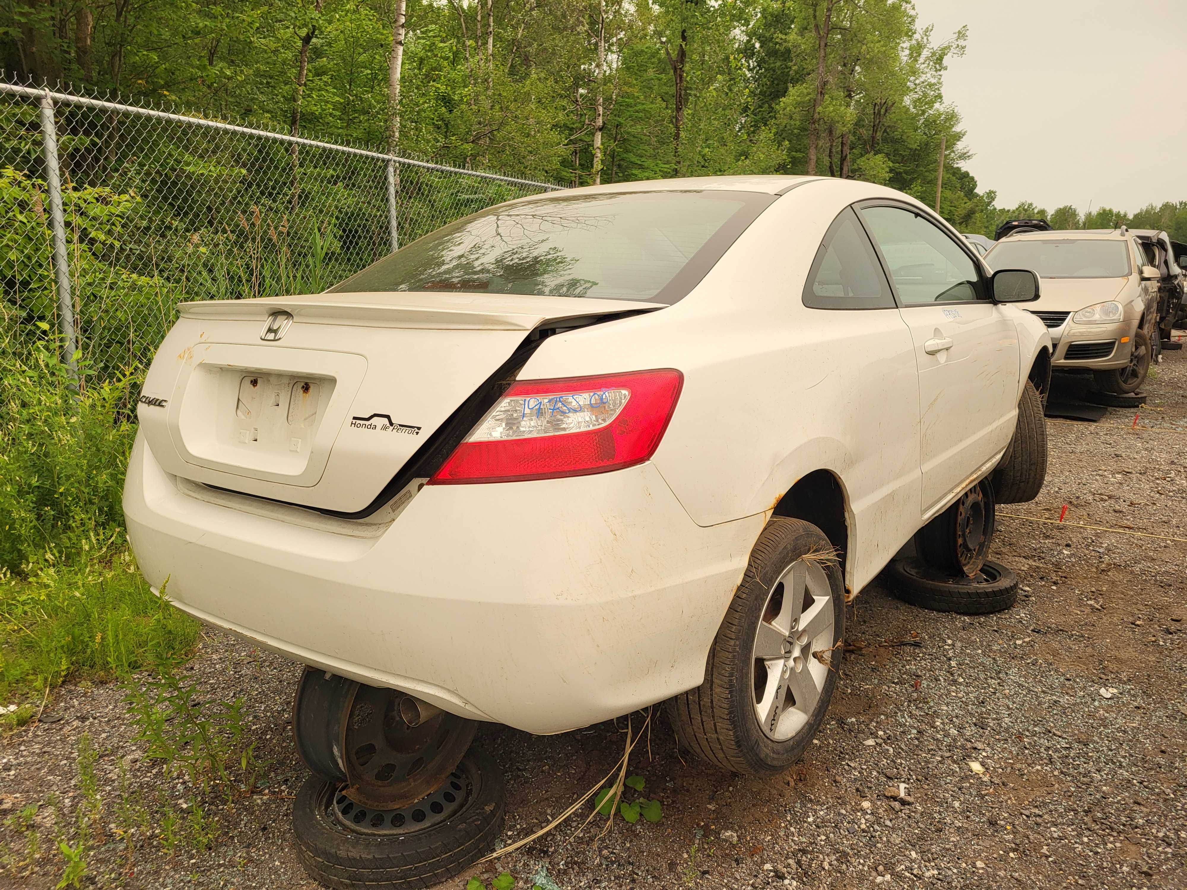 HONDA CIVIC 2008