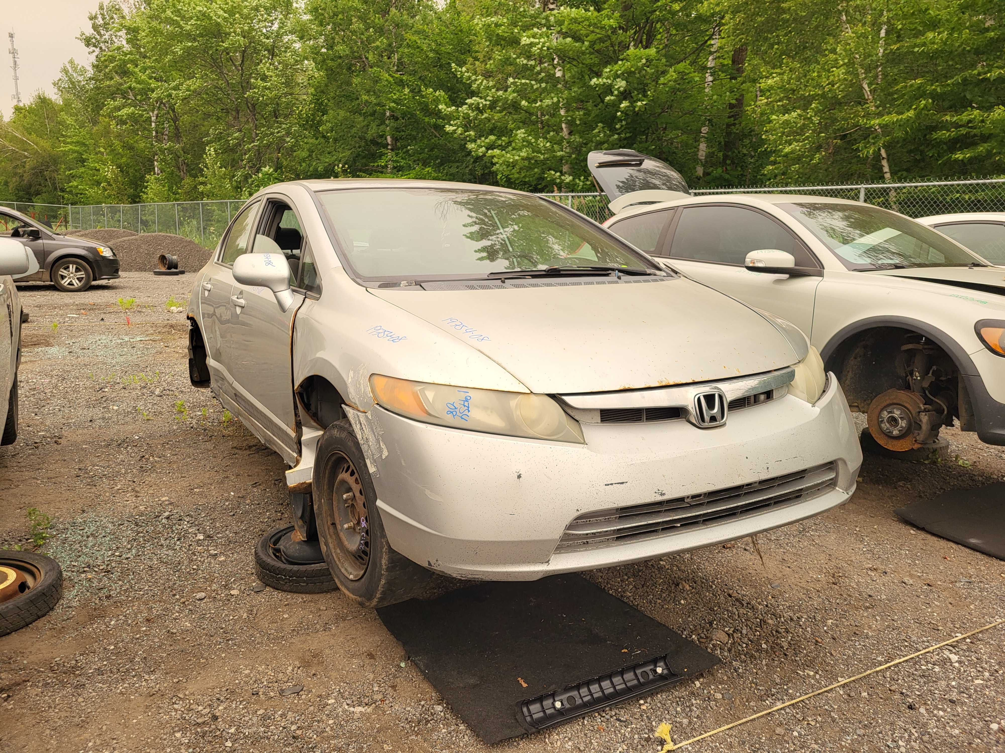 HONDA CIVIC 2008