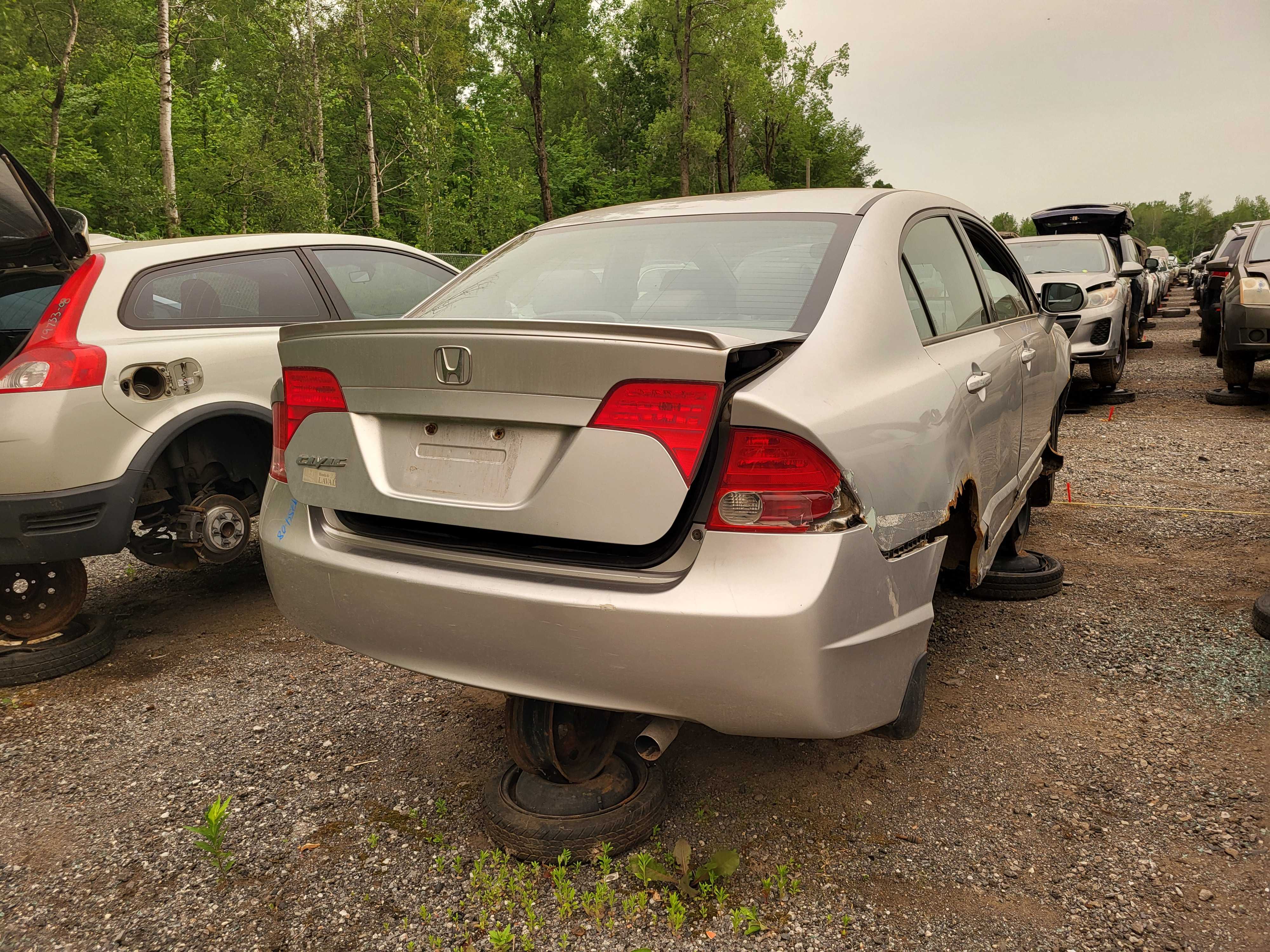 HONDA CIVIC 2008