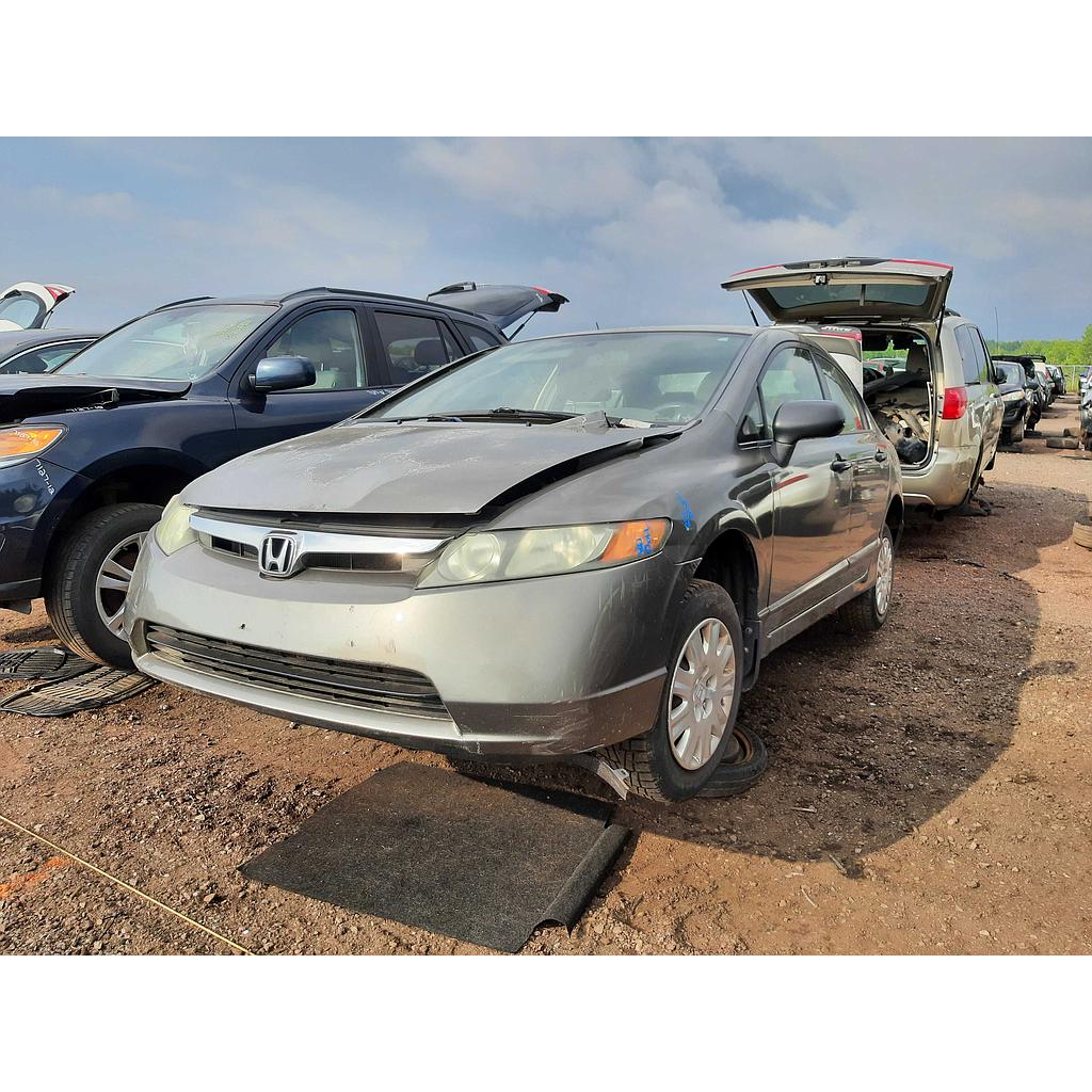 HONDA CIVIC 2008
