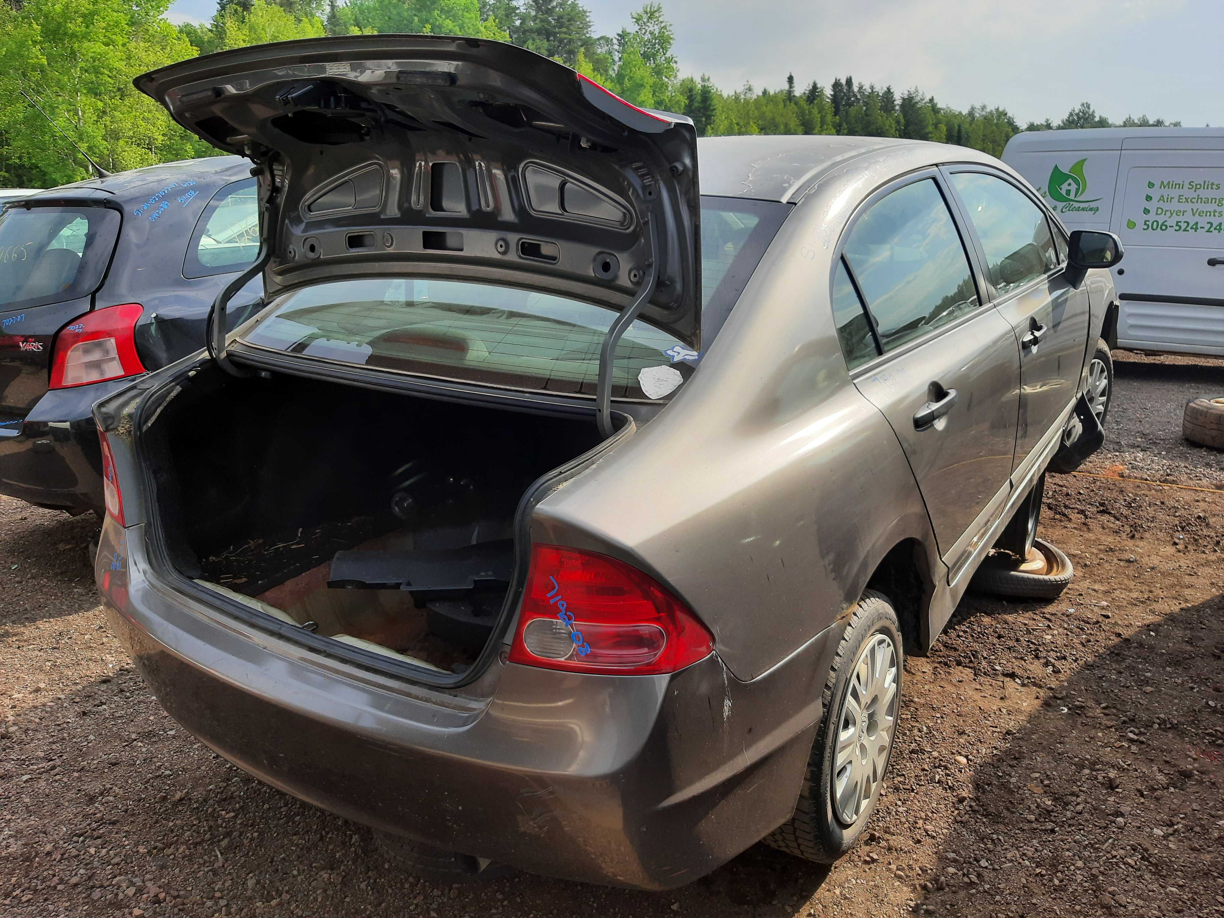 HONDA CIVIC 2008