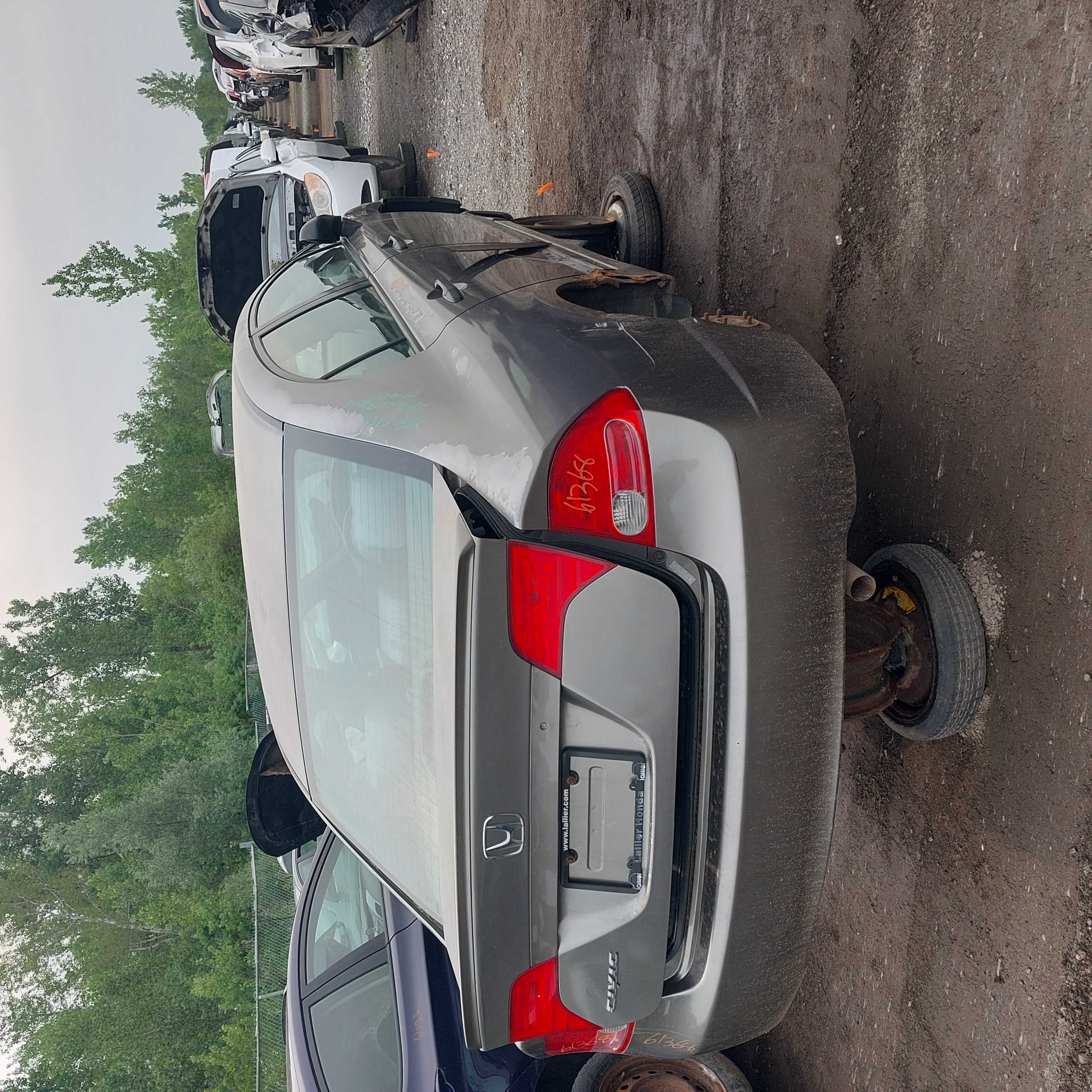 HONDA CIVIC 2008