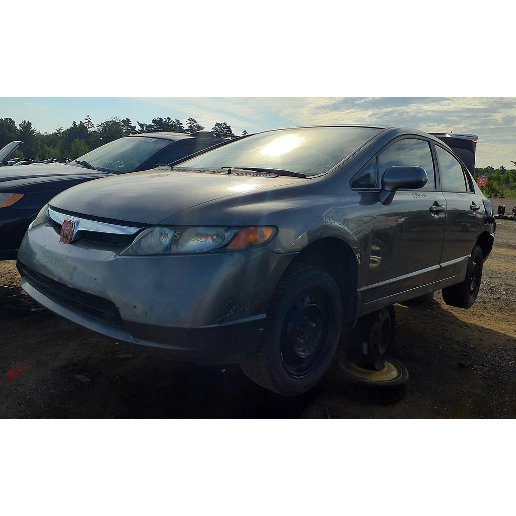 HONDA CIVIC 2008