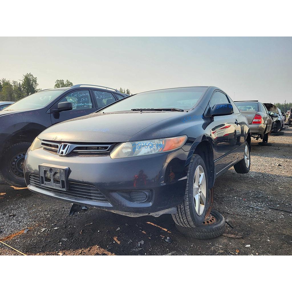 HONDA CIVIC 2008