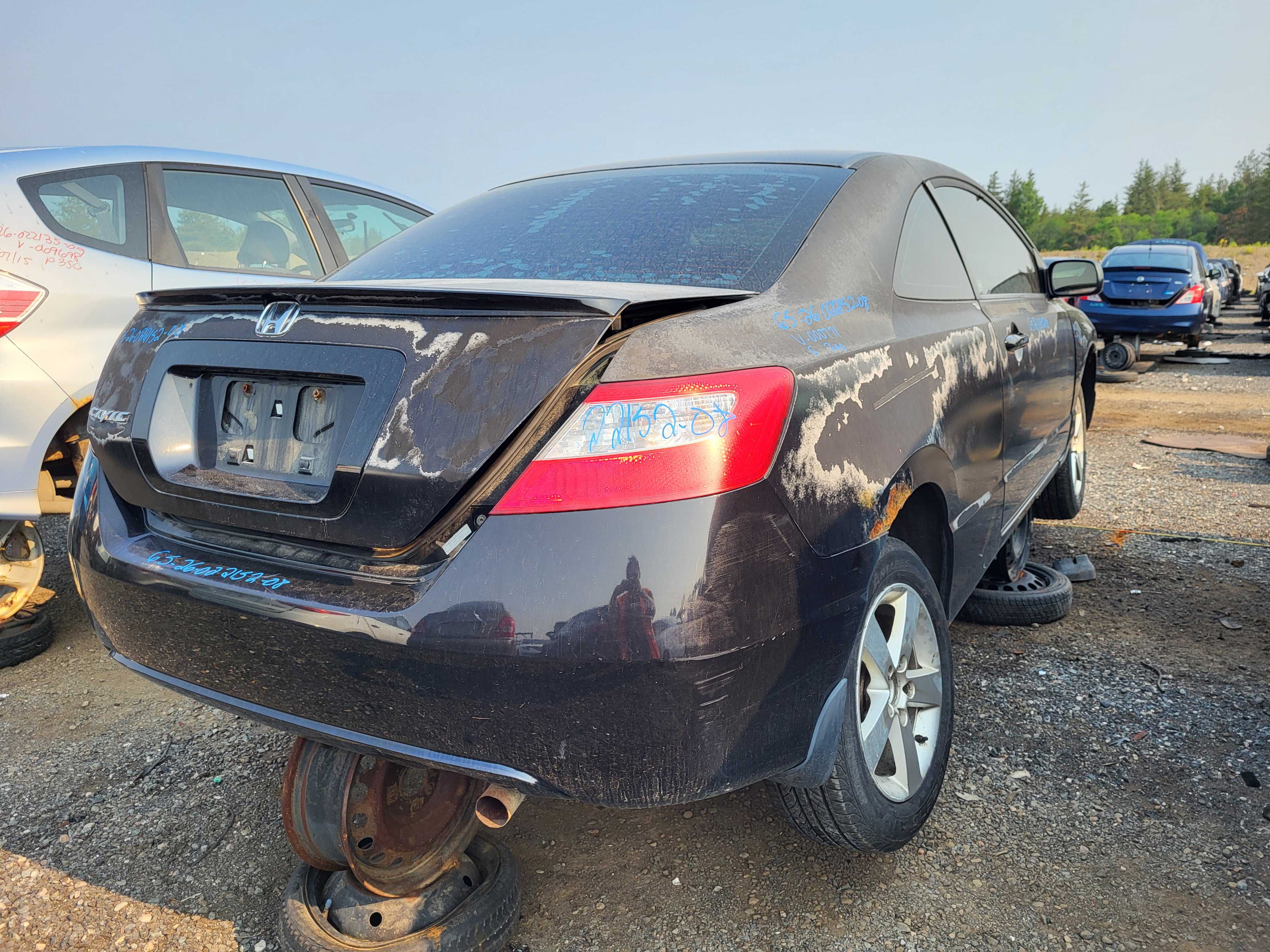 HONDA CIVIC 2008