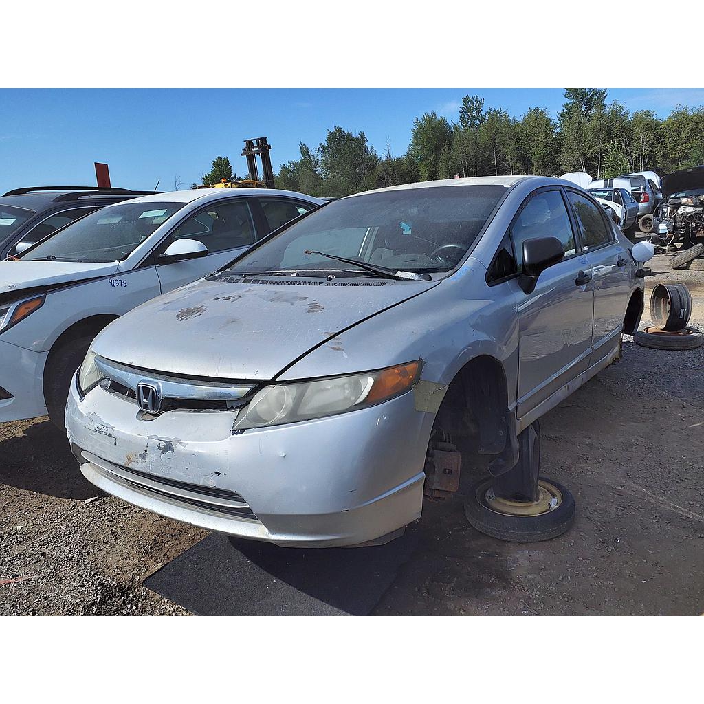 HONDA CIVIC 2008