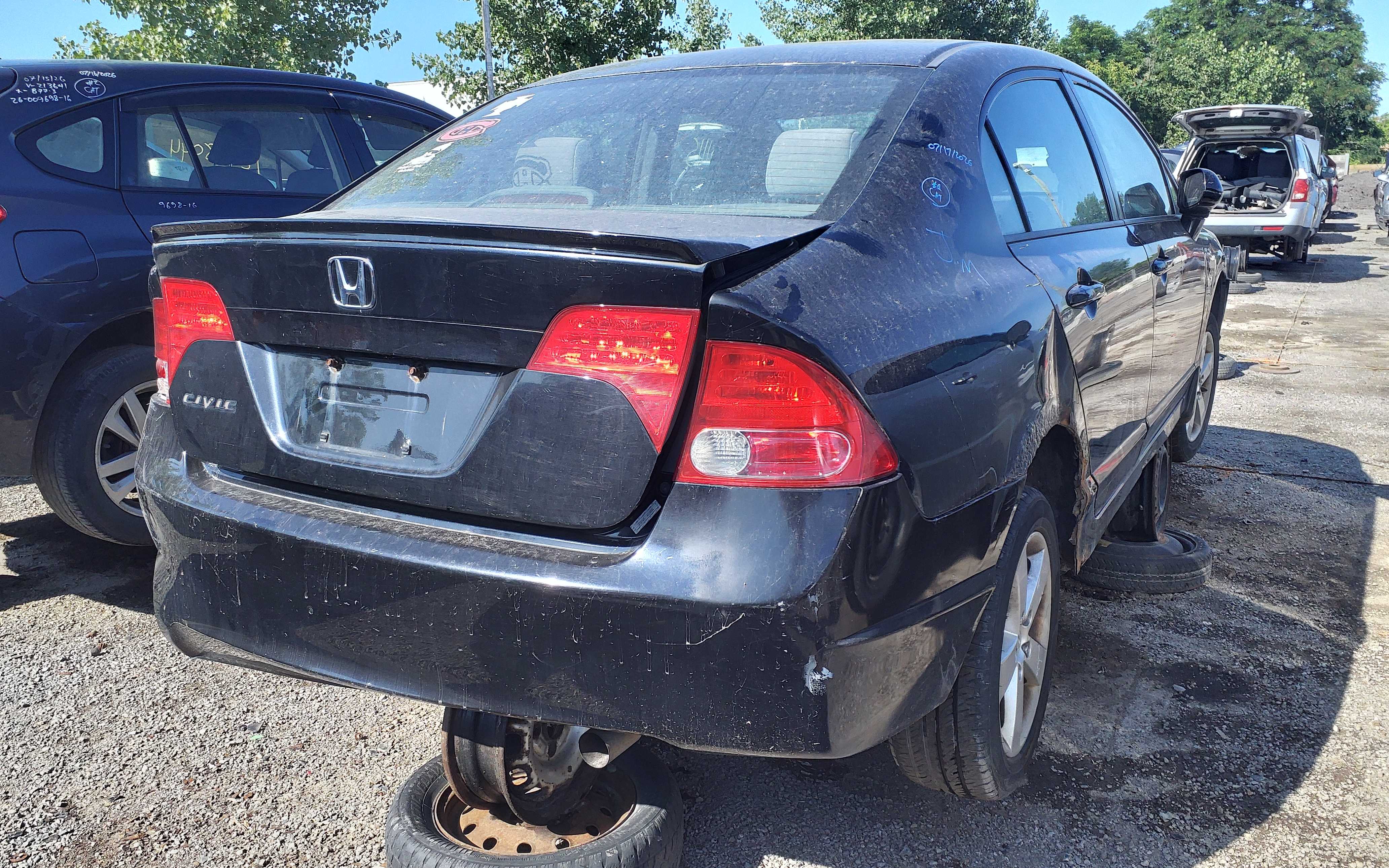 HONDA CIVIC 2008